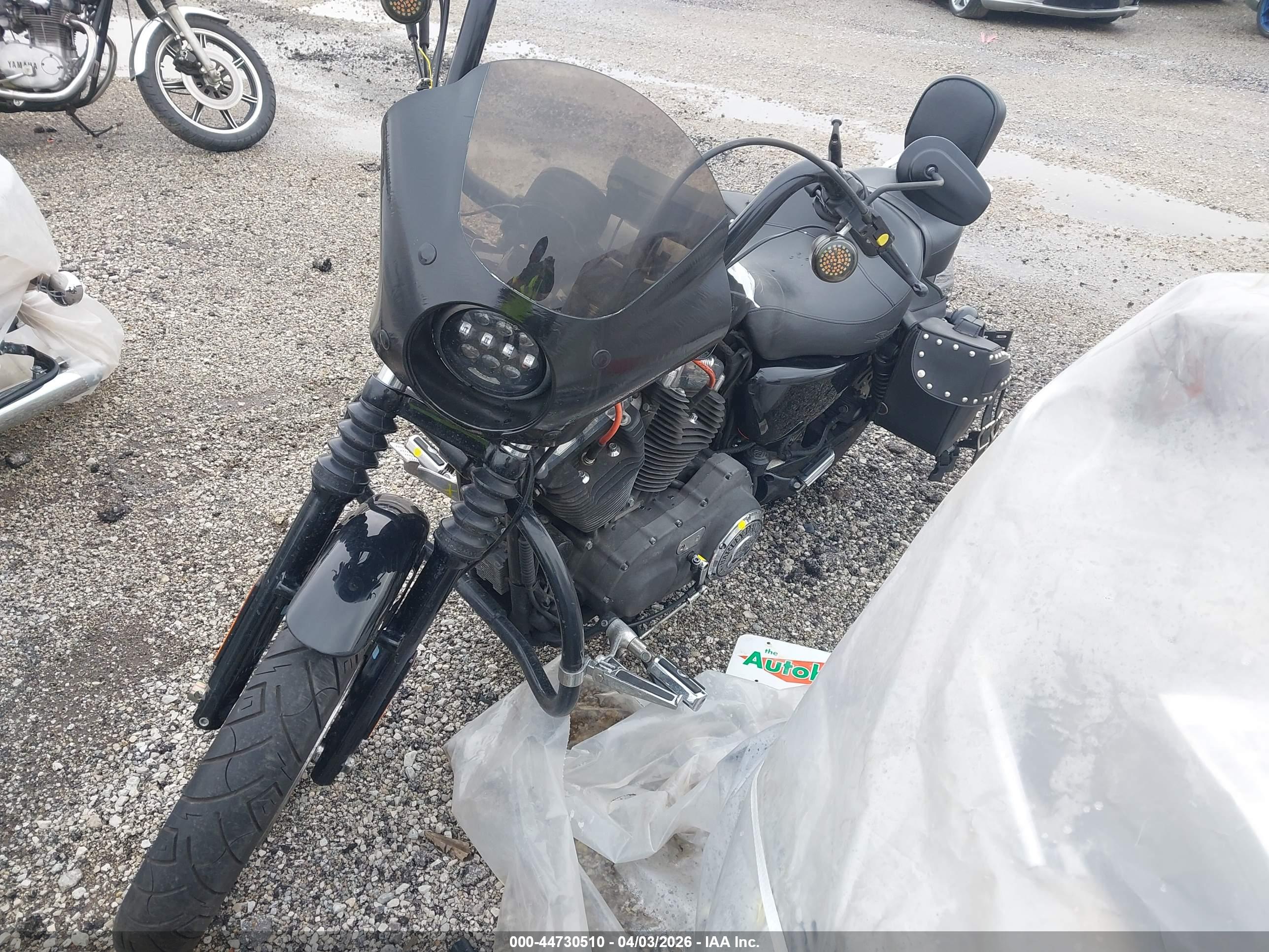 HARLEY-DAVIDSON XL1200 image 2