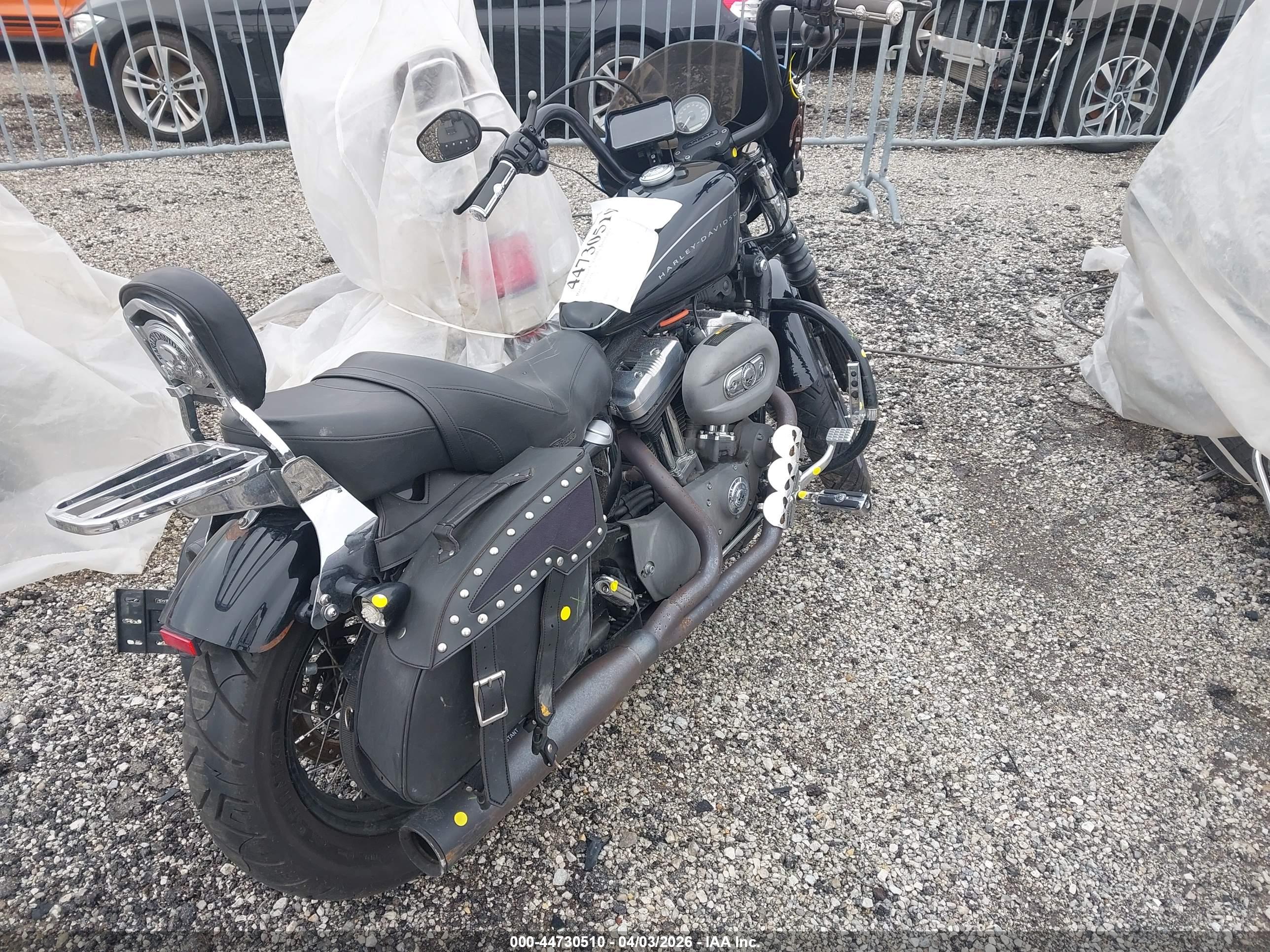 HARLEY-DAVIDSON XL1200 image 4