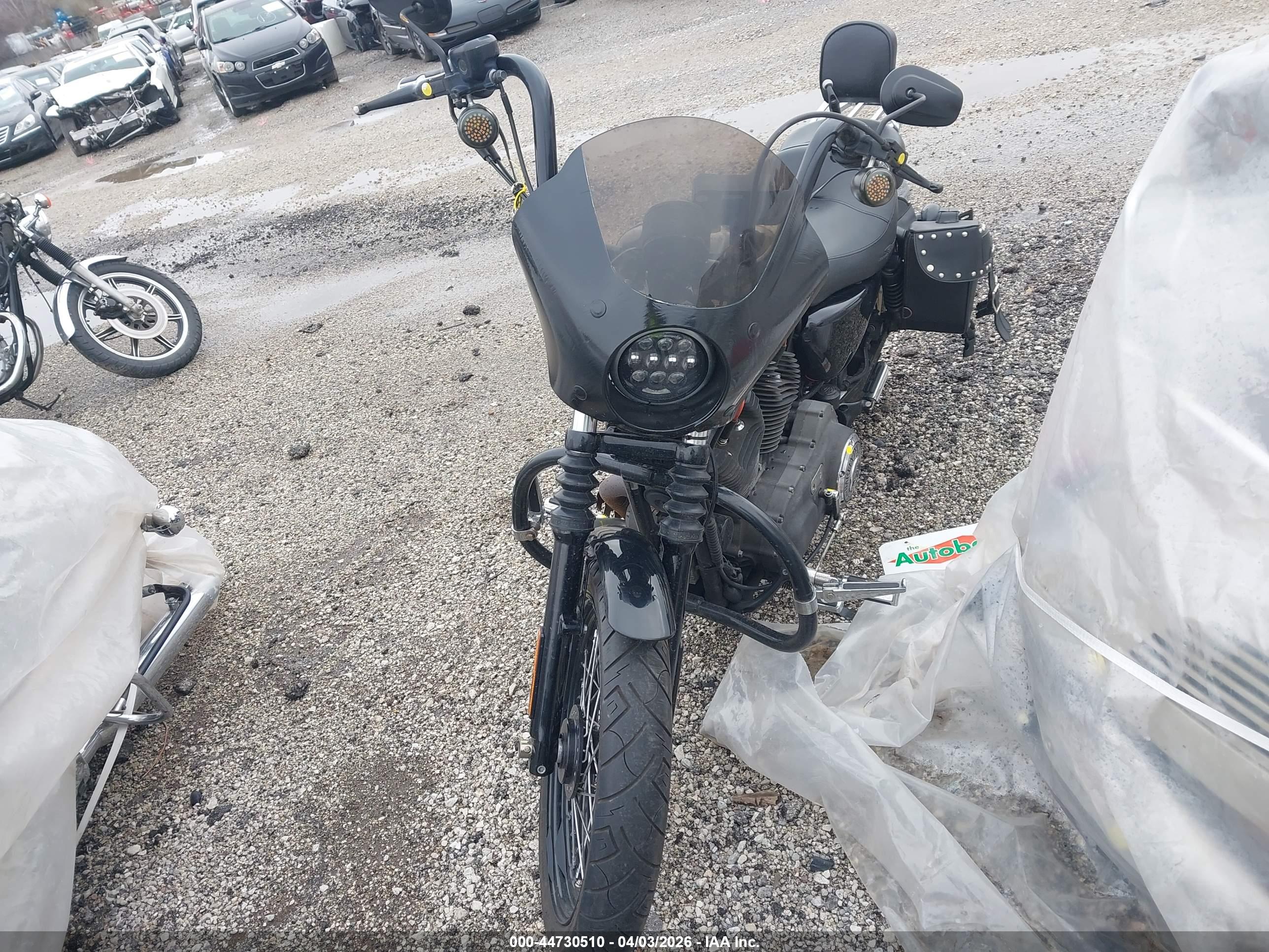 HARLEY-DAVIDSON XL1200 image 5