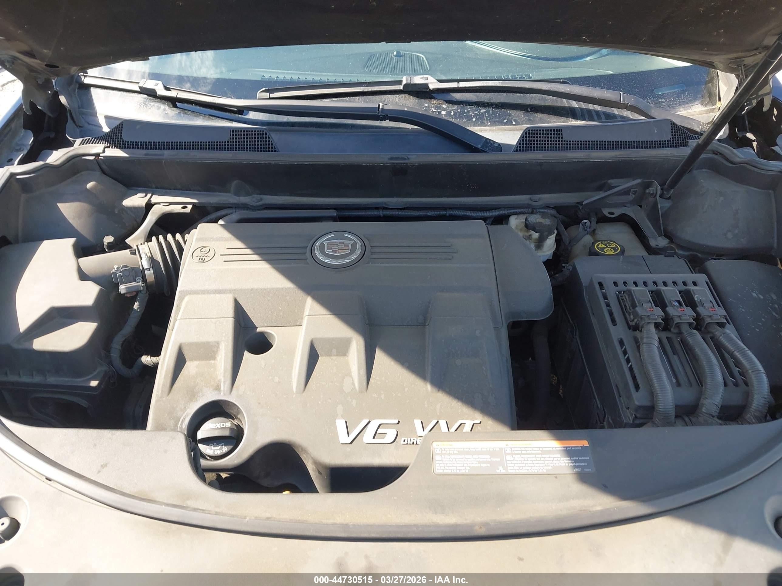 CADILLAC SRX image 10