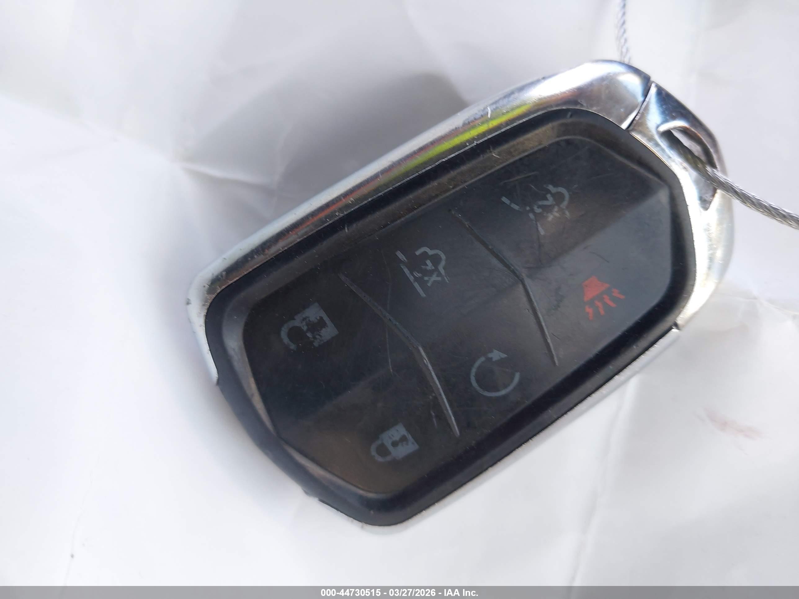 CADILLAC SRX image 11