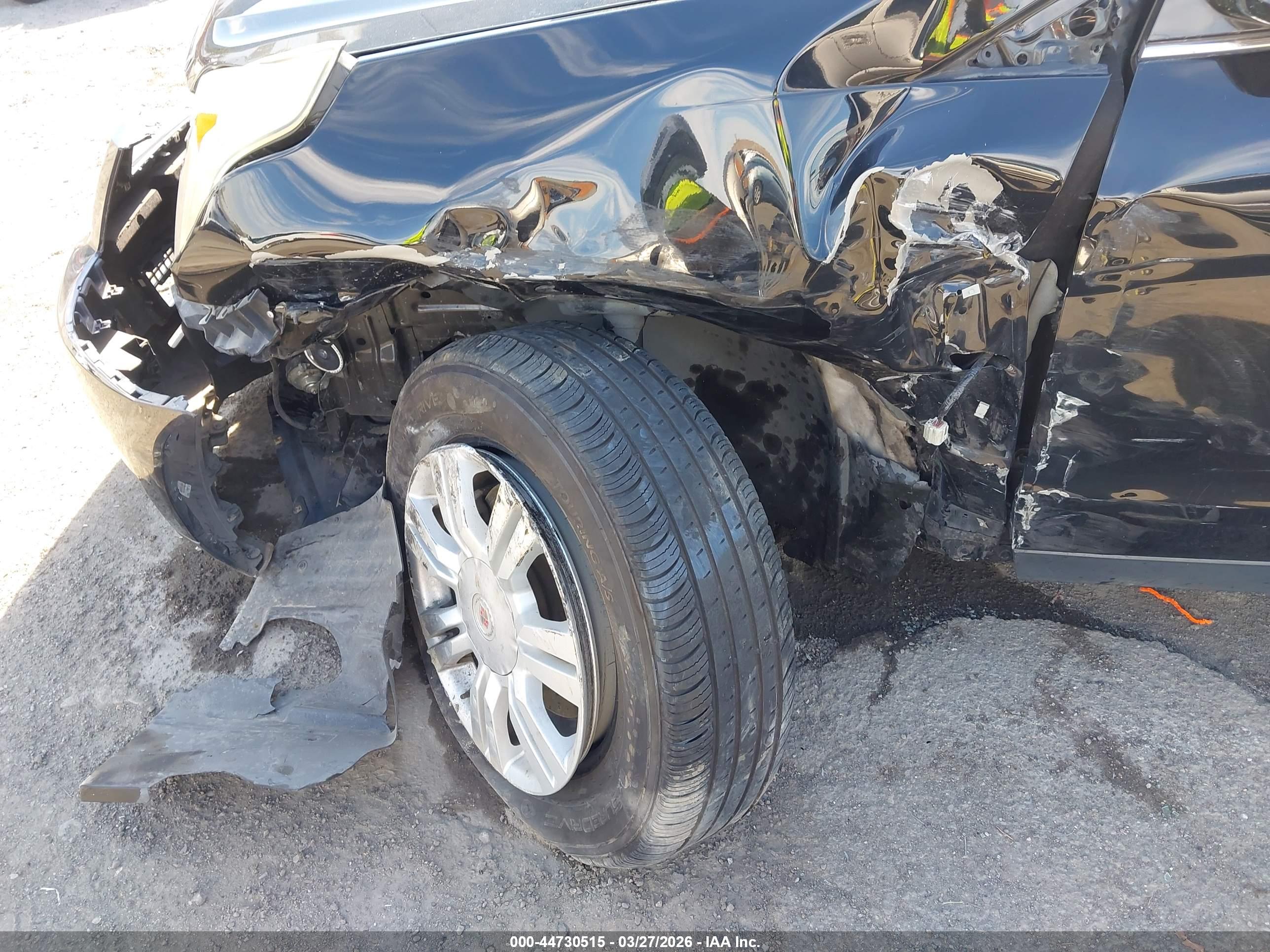 CADILLAC SRX image 6