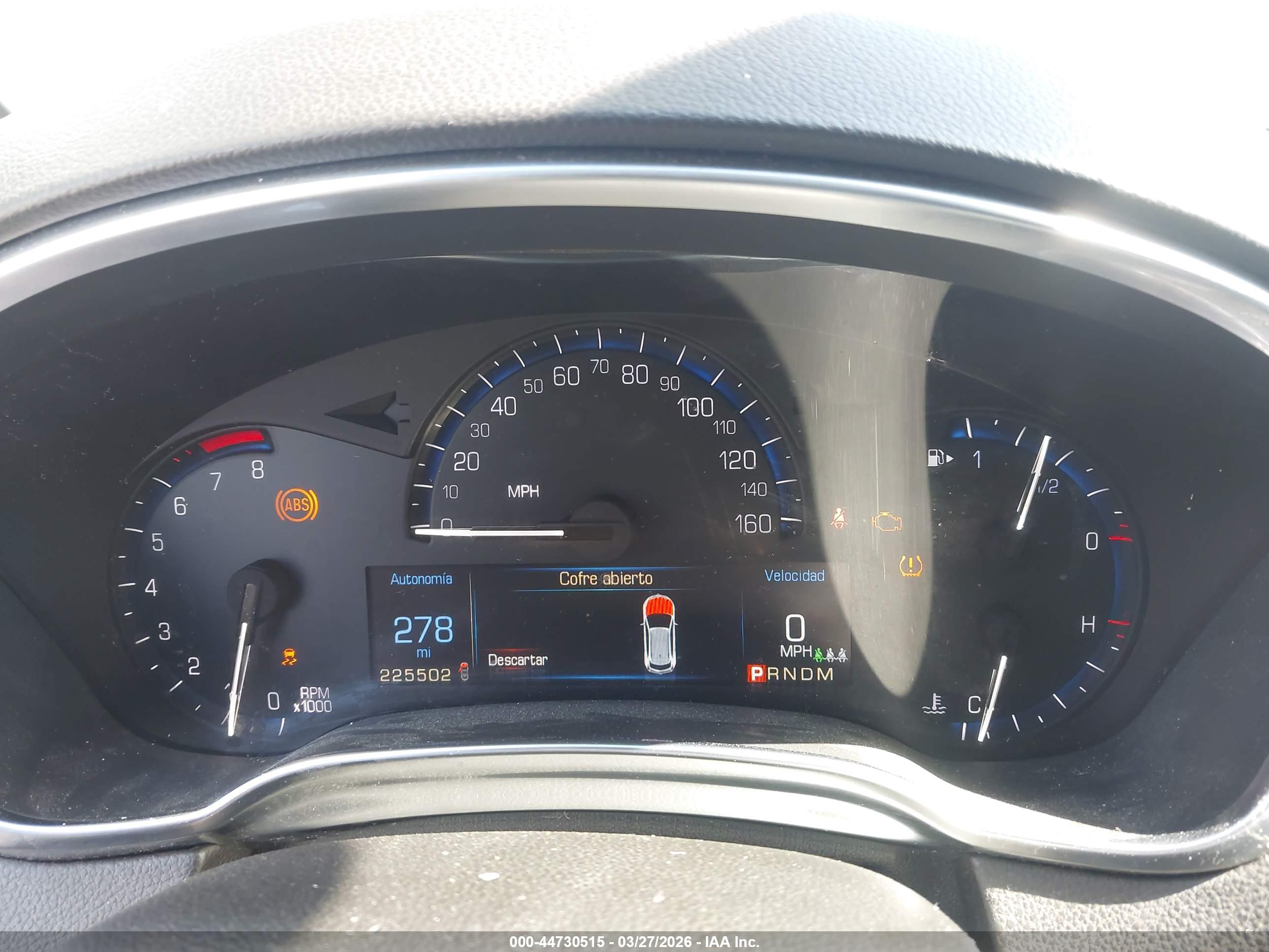 CADILLAC SRX image 7