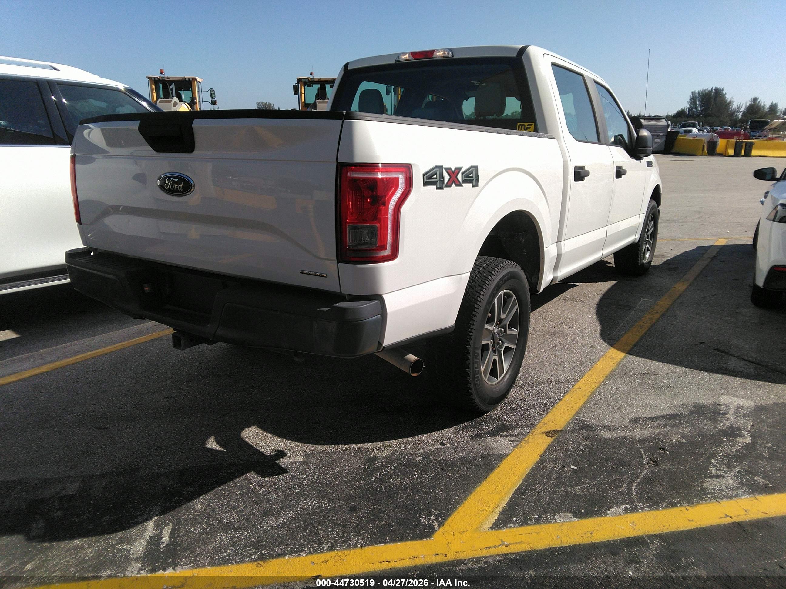 FORD F-150 image 4