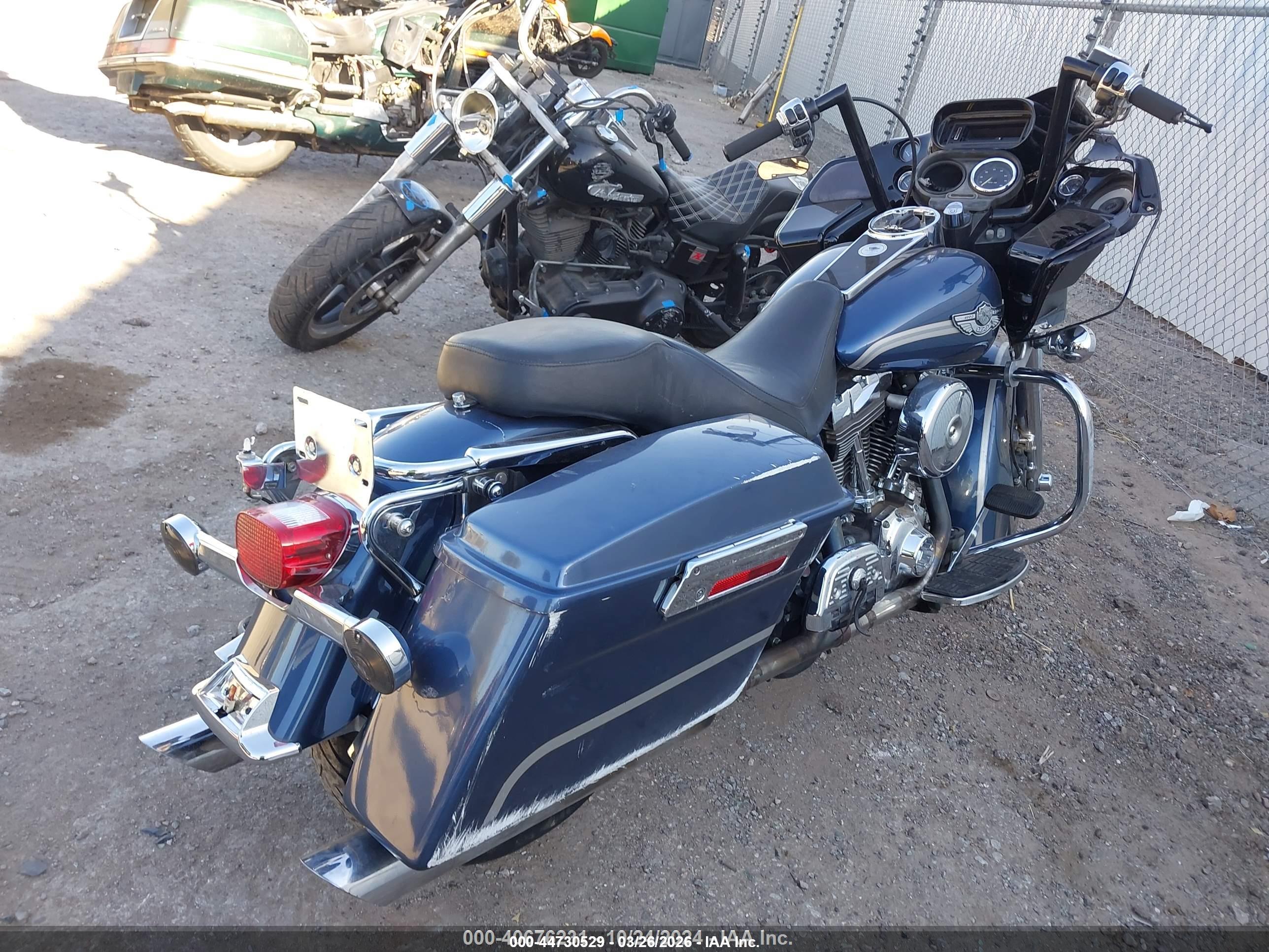 HARLEY-DAVIDSON FLTRI image 4