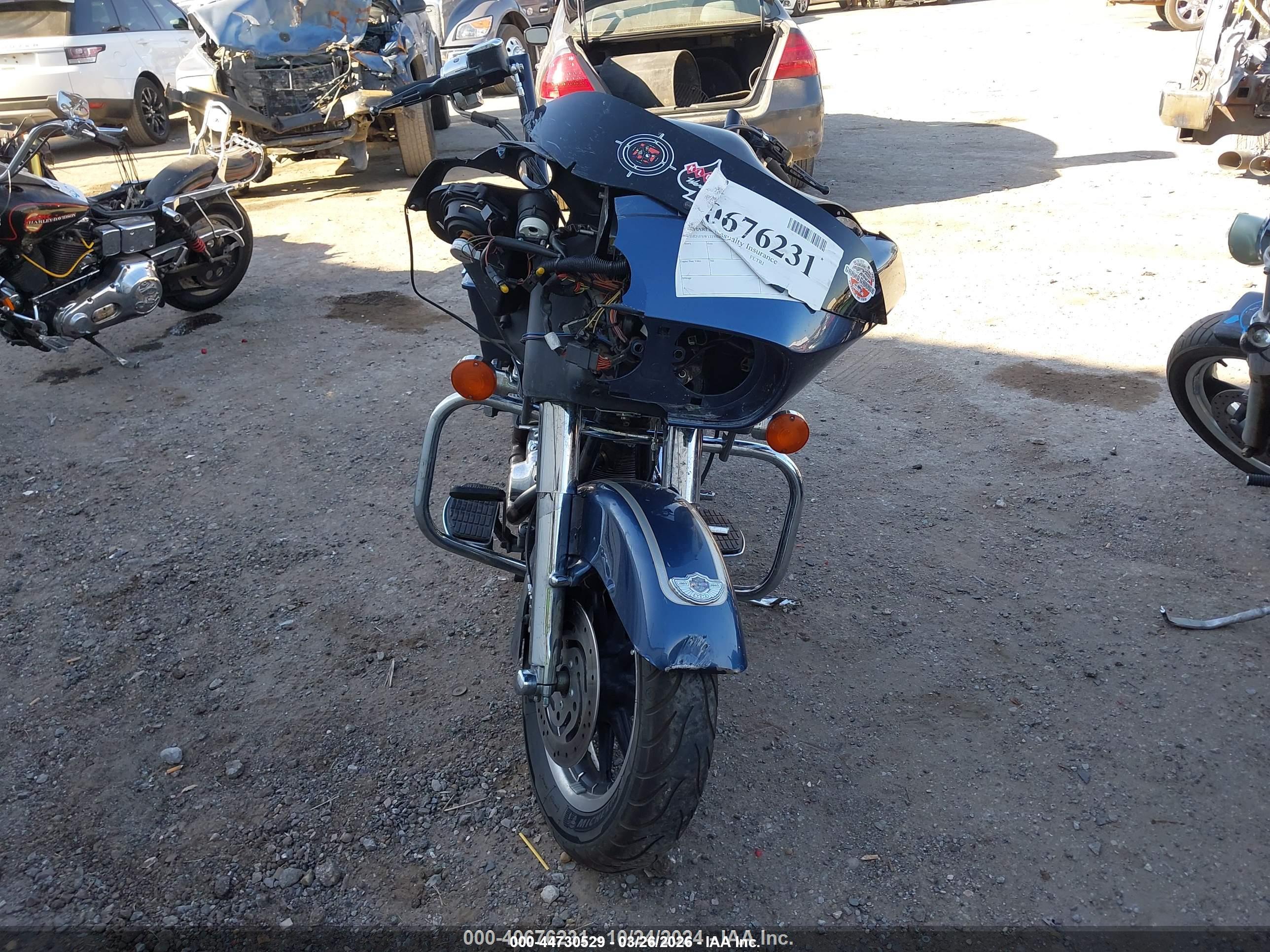 HARLEY-DAVIDSON FLTRI image 5