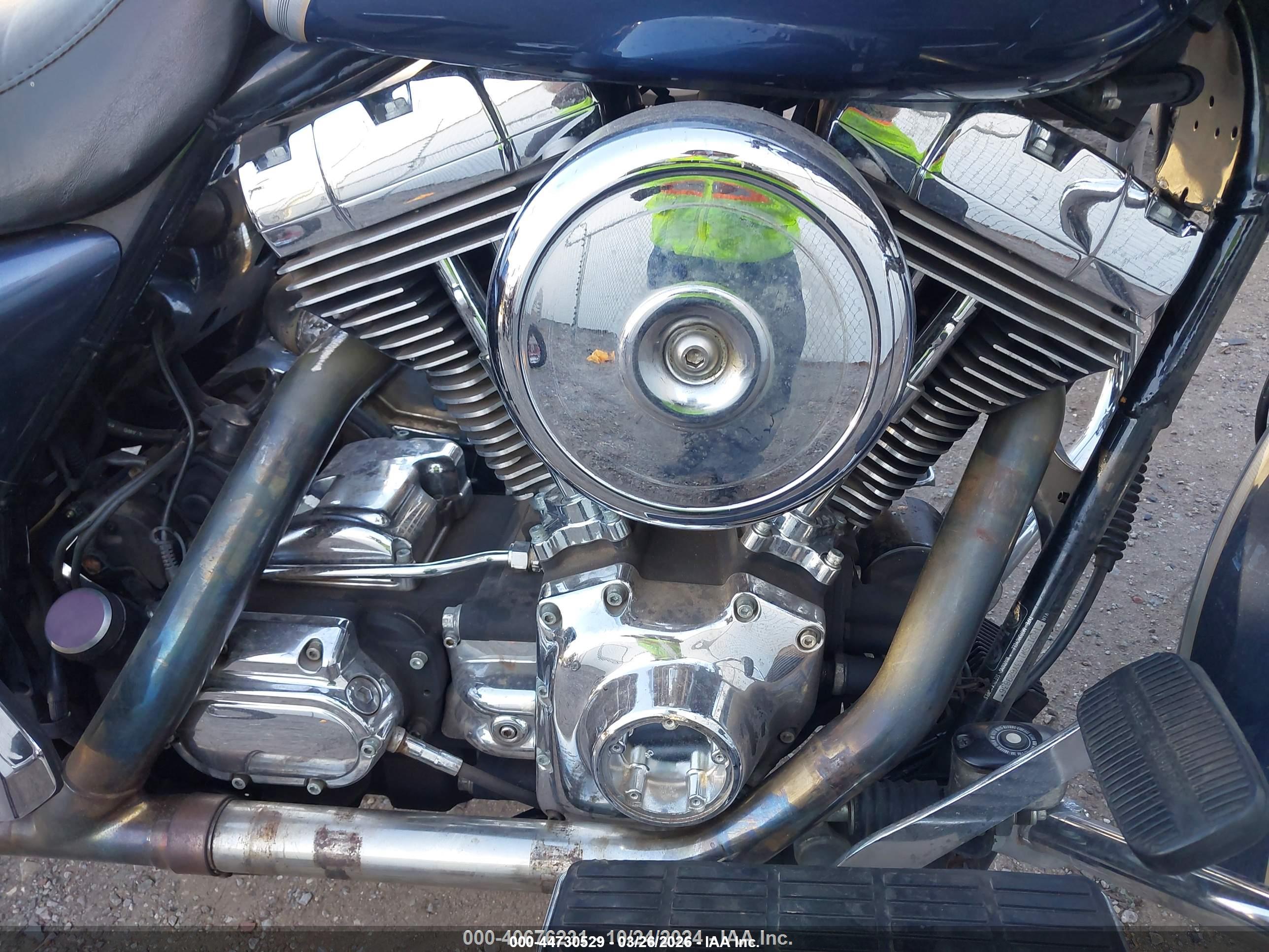HARLEY-DAVIDSON FLTRI image 8