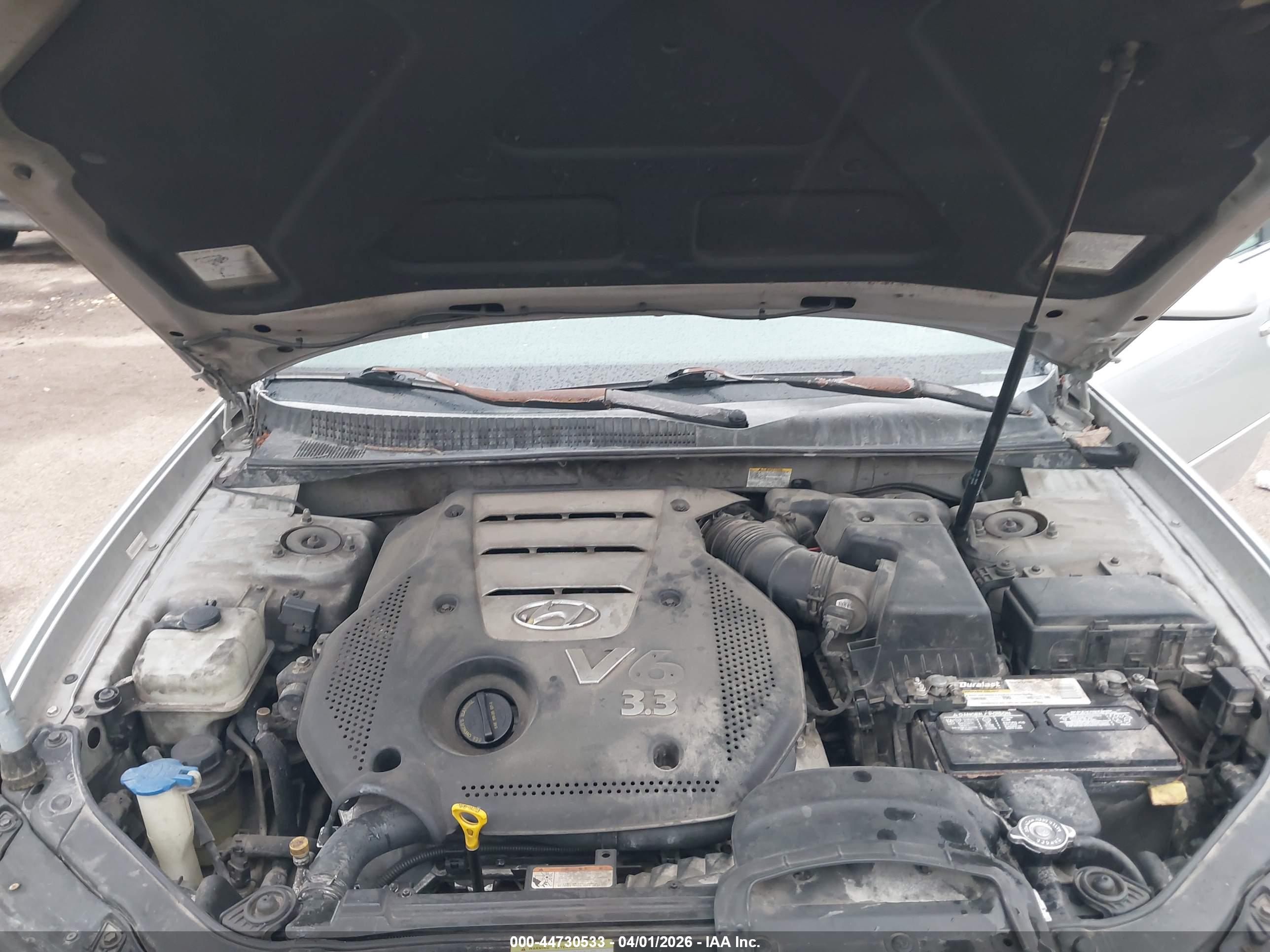 HYUNDAI SONATA image 10