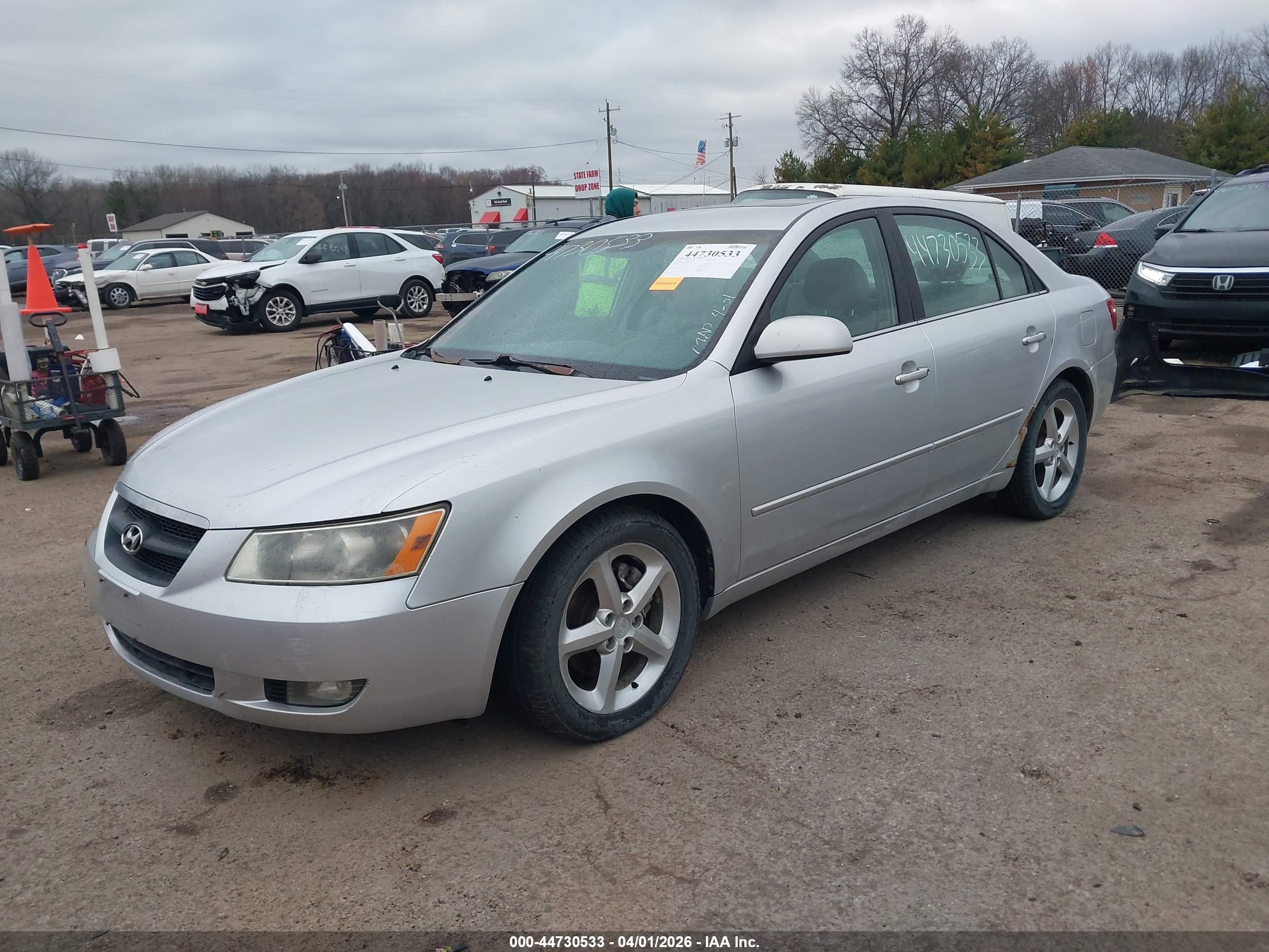 HYUNDAI SONATA image 2