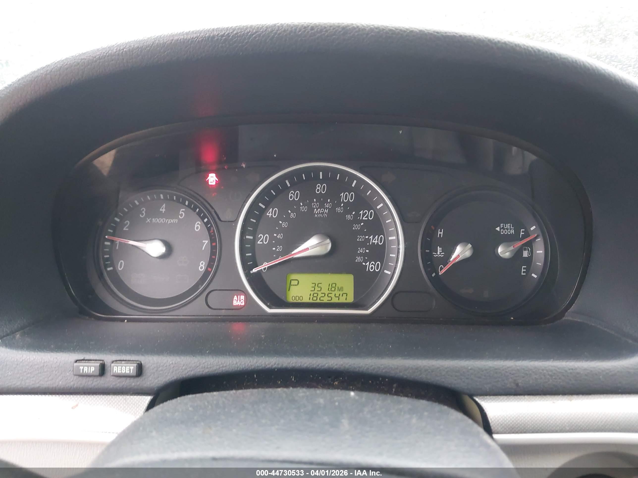 HYUNDAI SONATA image 7