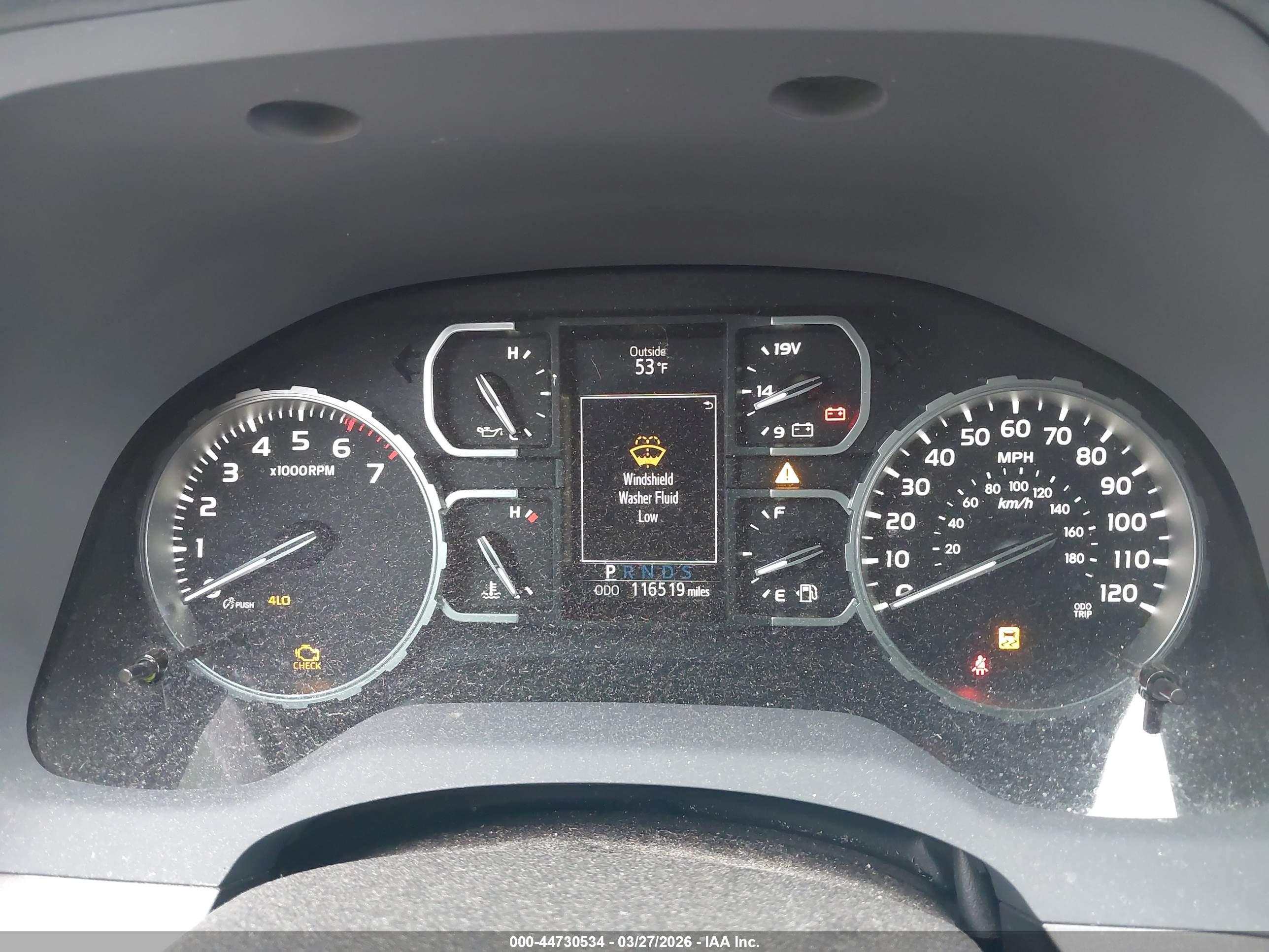 TOYOTA TUNDRA image 7