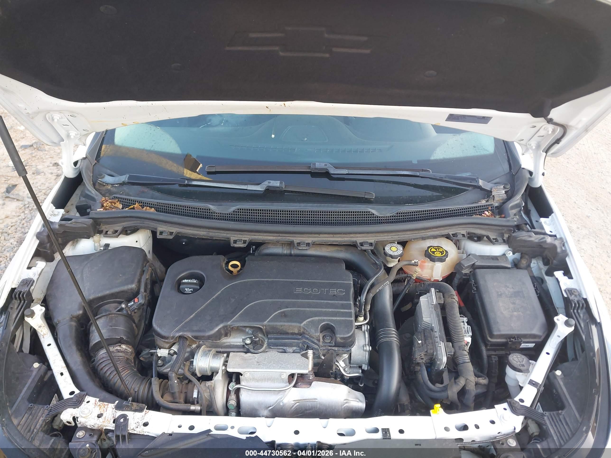CHEVROLET CRUZE image 10