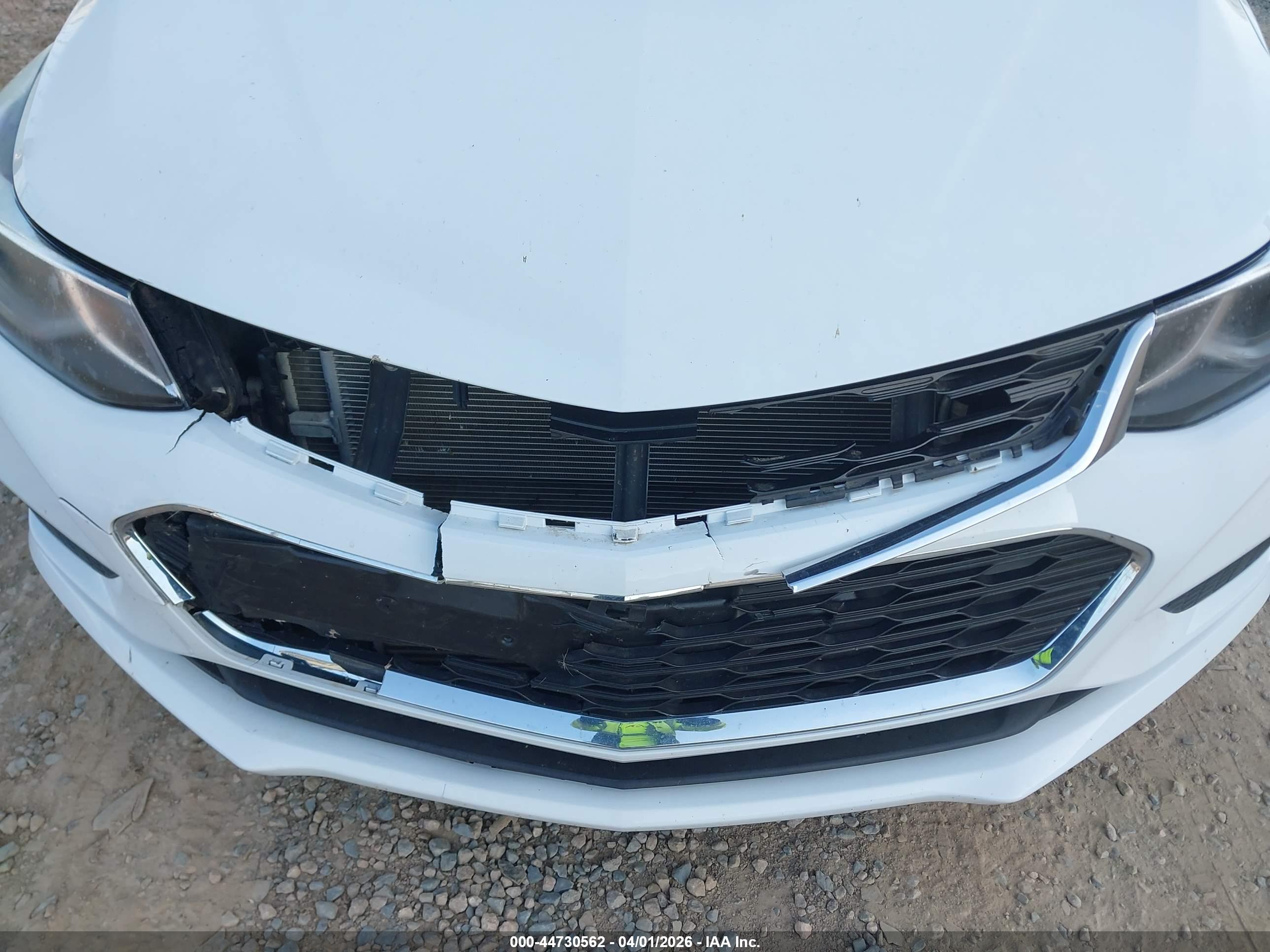 CHEVROLET CRUZE image 6