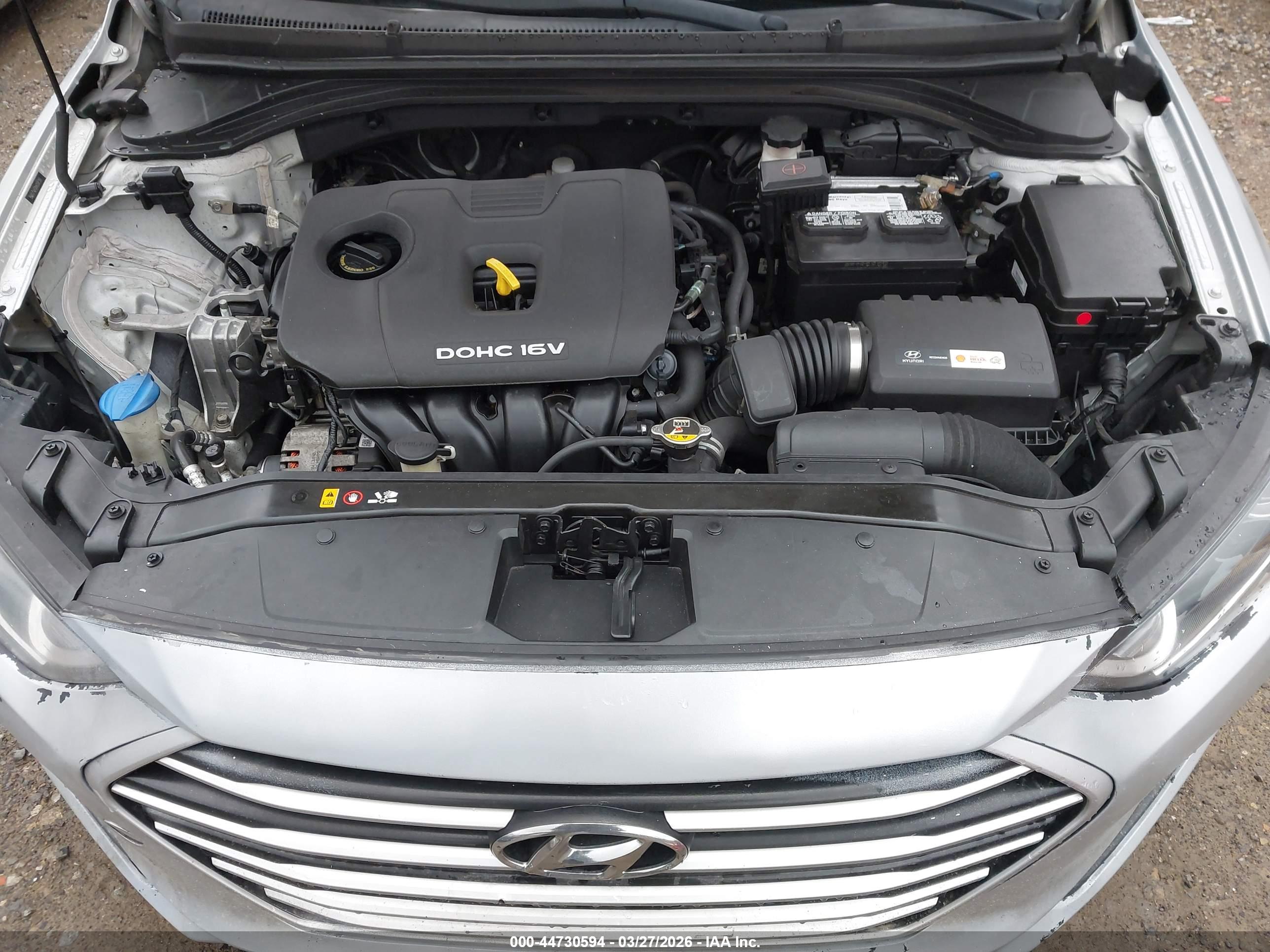 HYUNDAI ELANTRA image 10