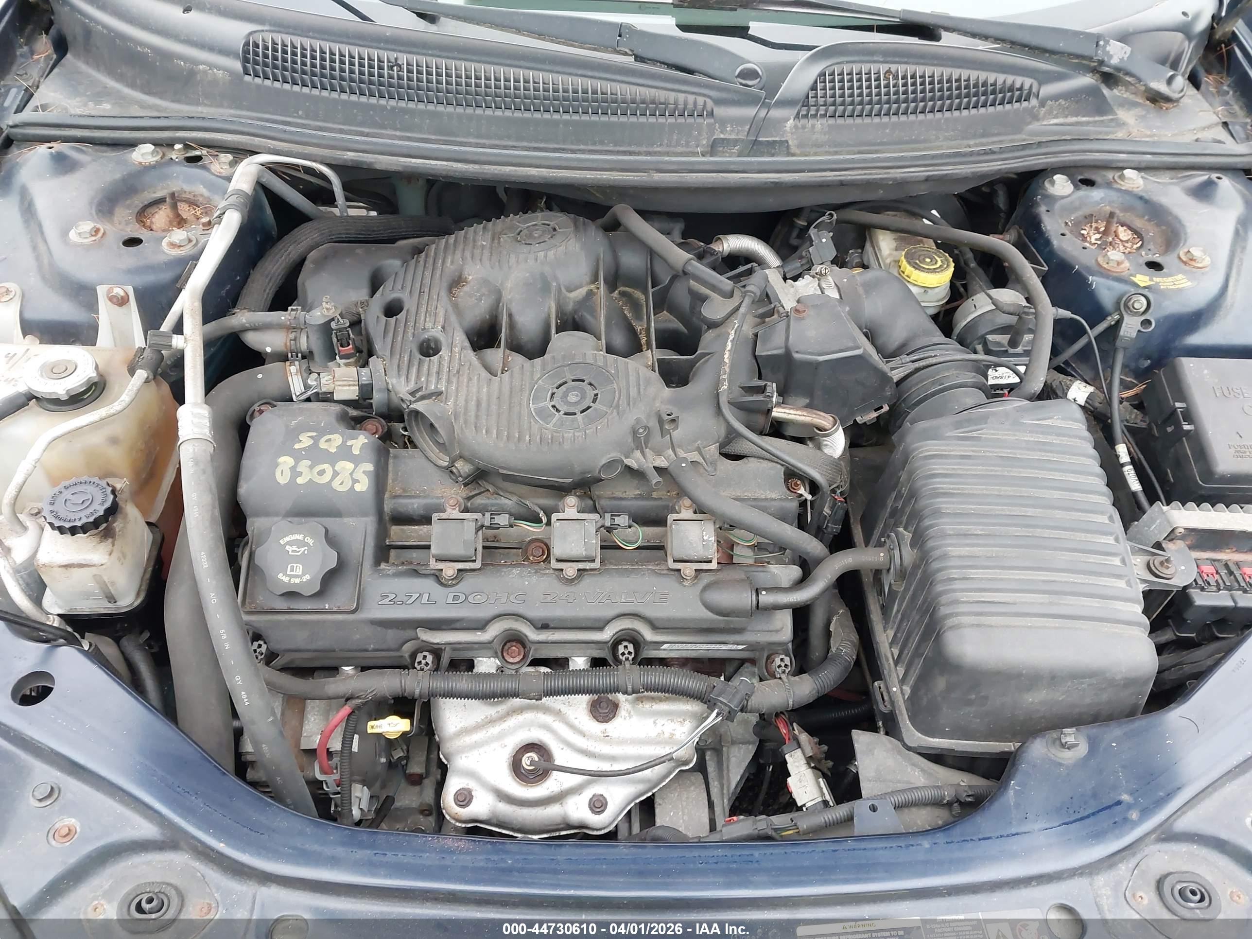 CHRYSLER SEBRING image 10