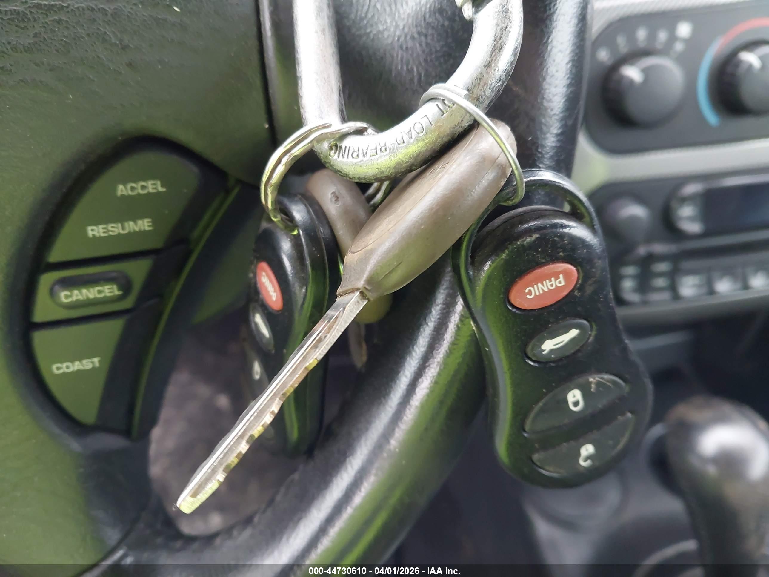 CHRYSLER SEBRING image 11