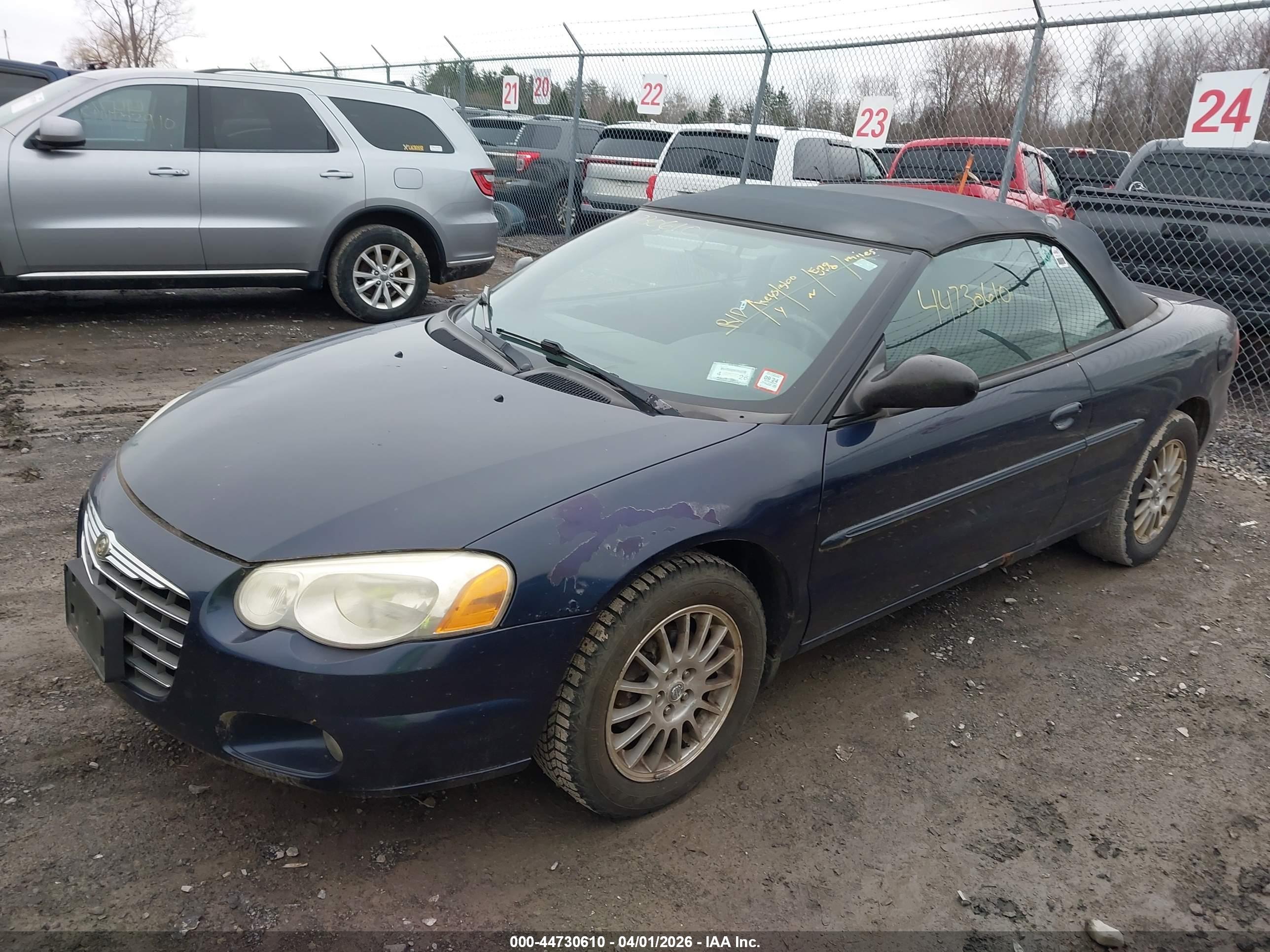 CHRYSLER SEBRING image 2