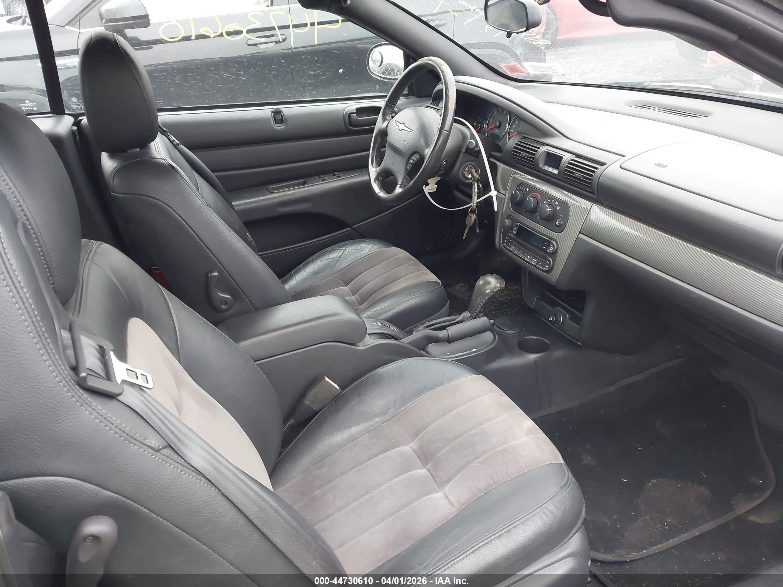 CHRYSLER SEBRING image 5