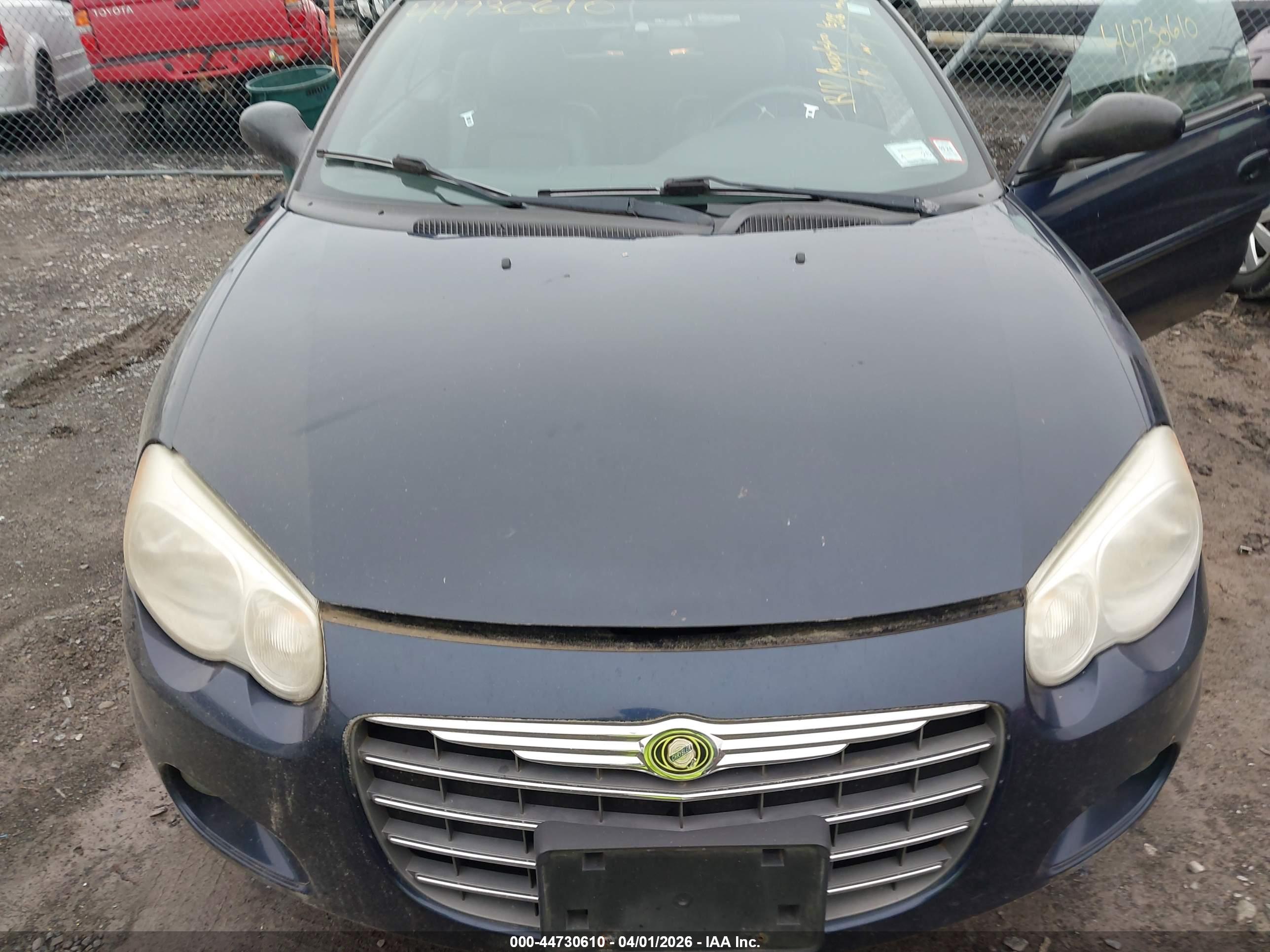 CHRYSLER SEBRING image 6