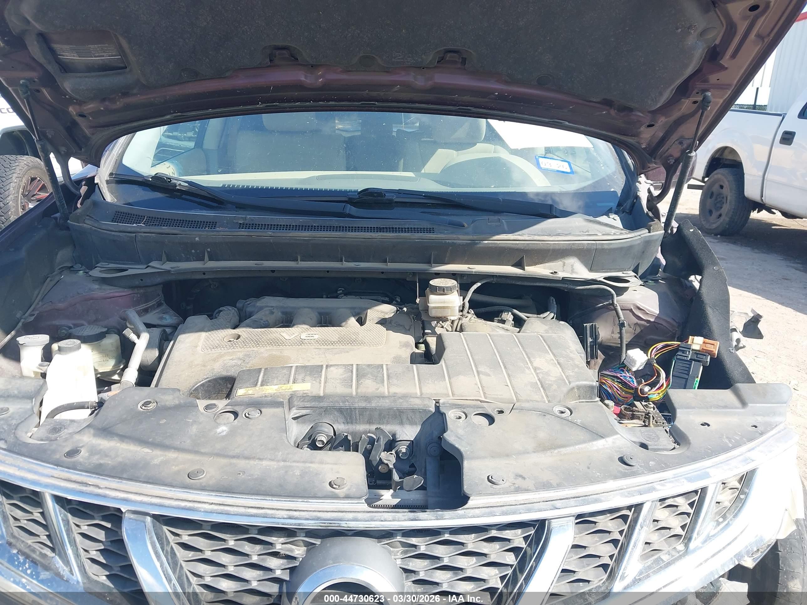 NISSAN MURANO image 10