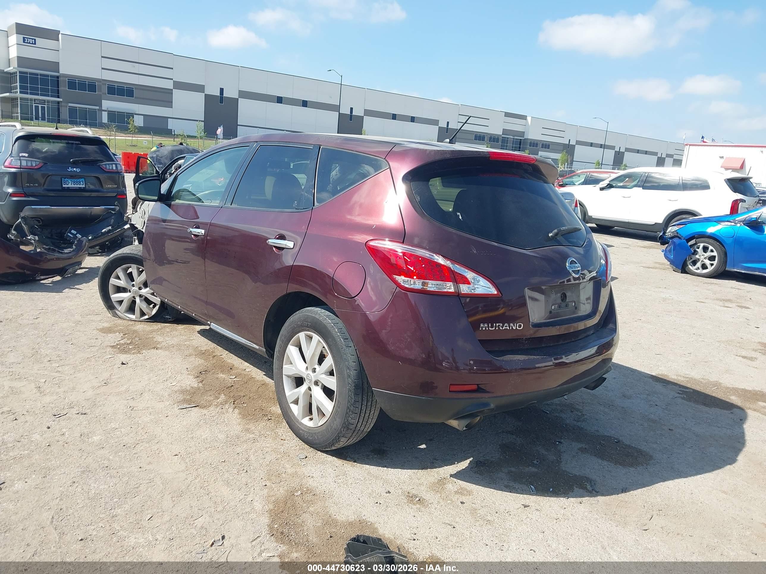 NISSAN MURANO image 3