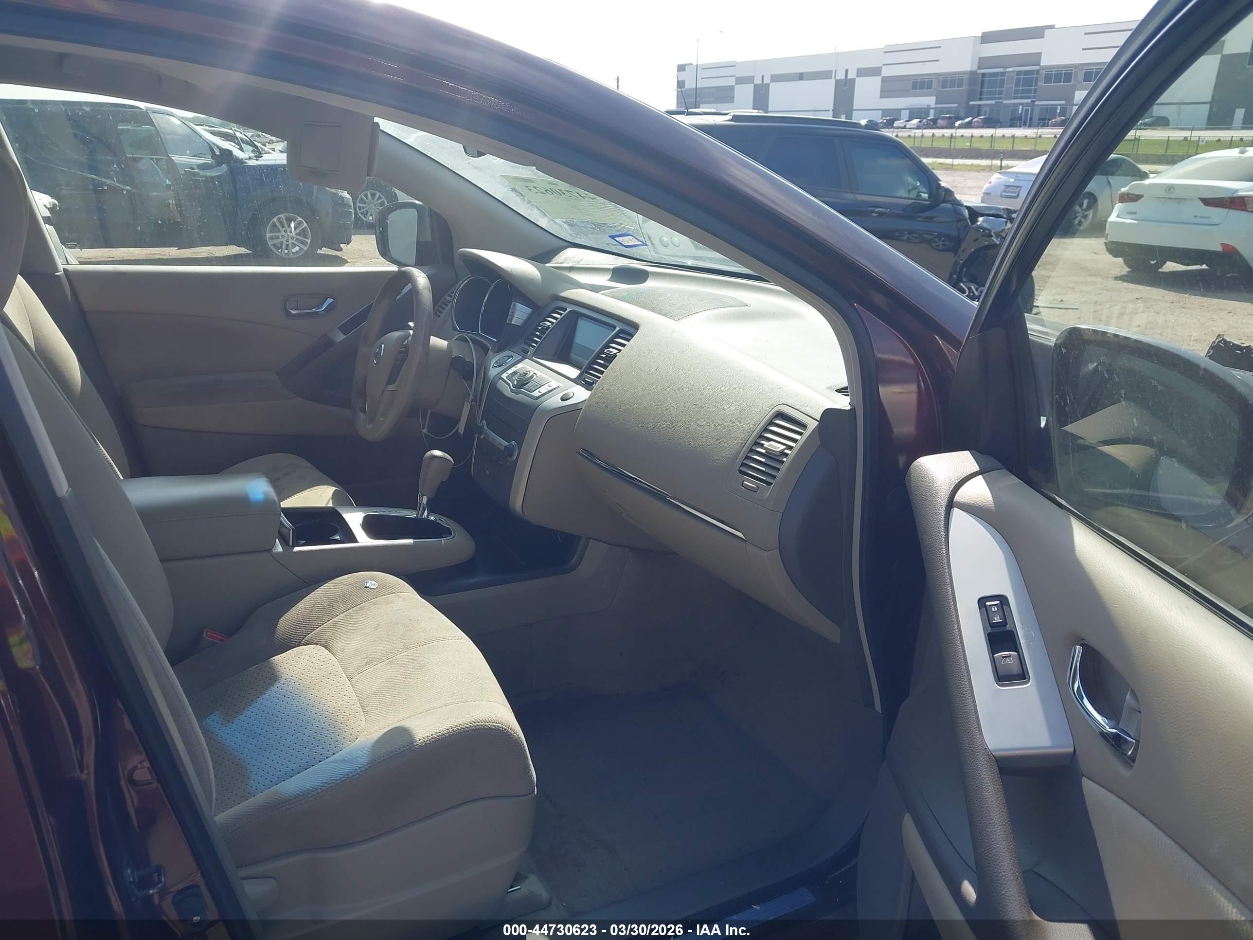 NISSAN MURANO image 5