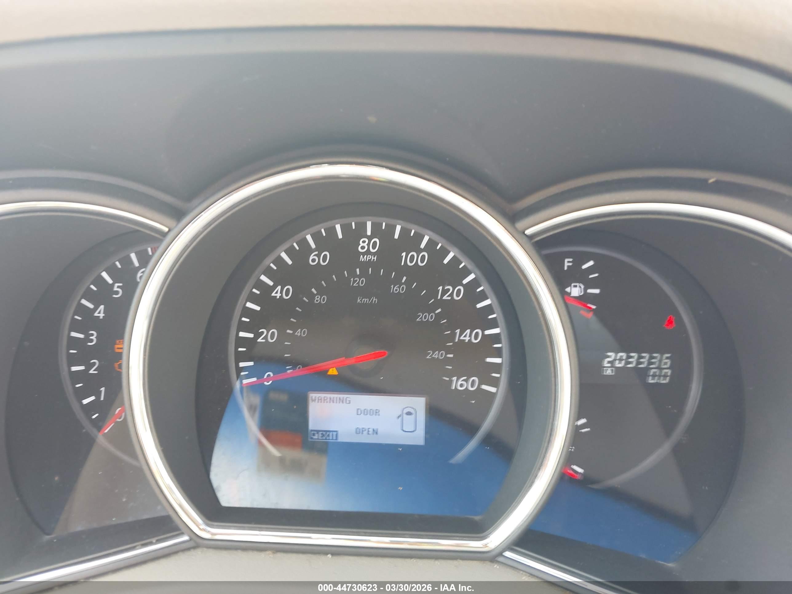 NISSAN MURANO image 7