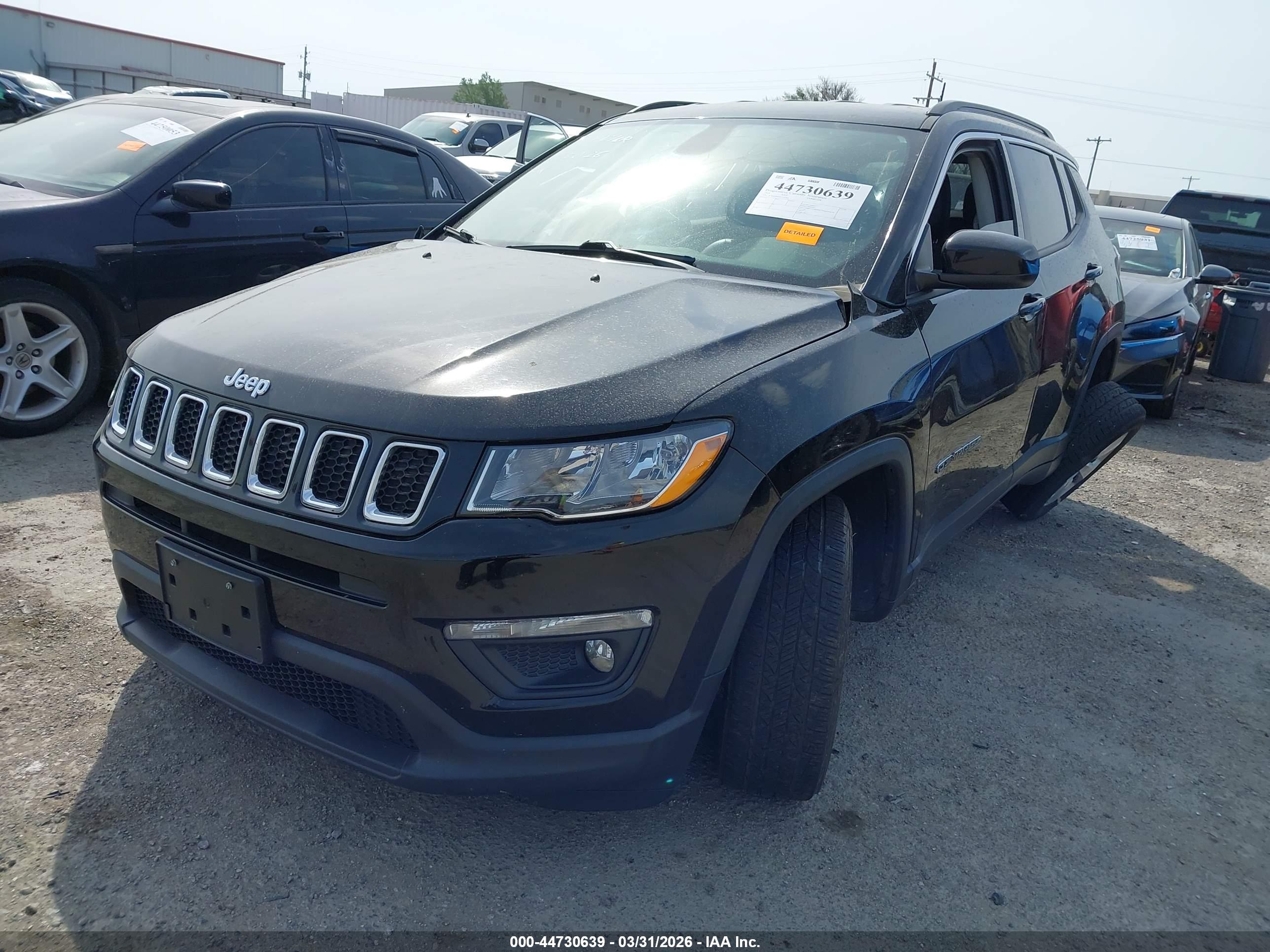 JEEP COMPASS image 2