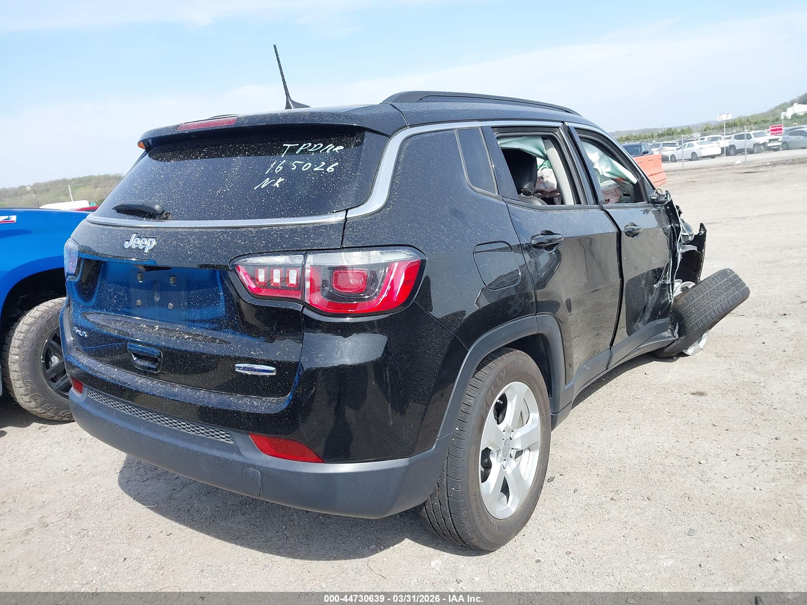 JEEP COMPASS image 4