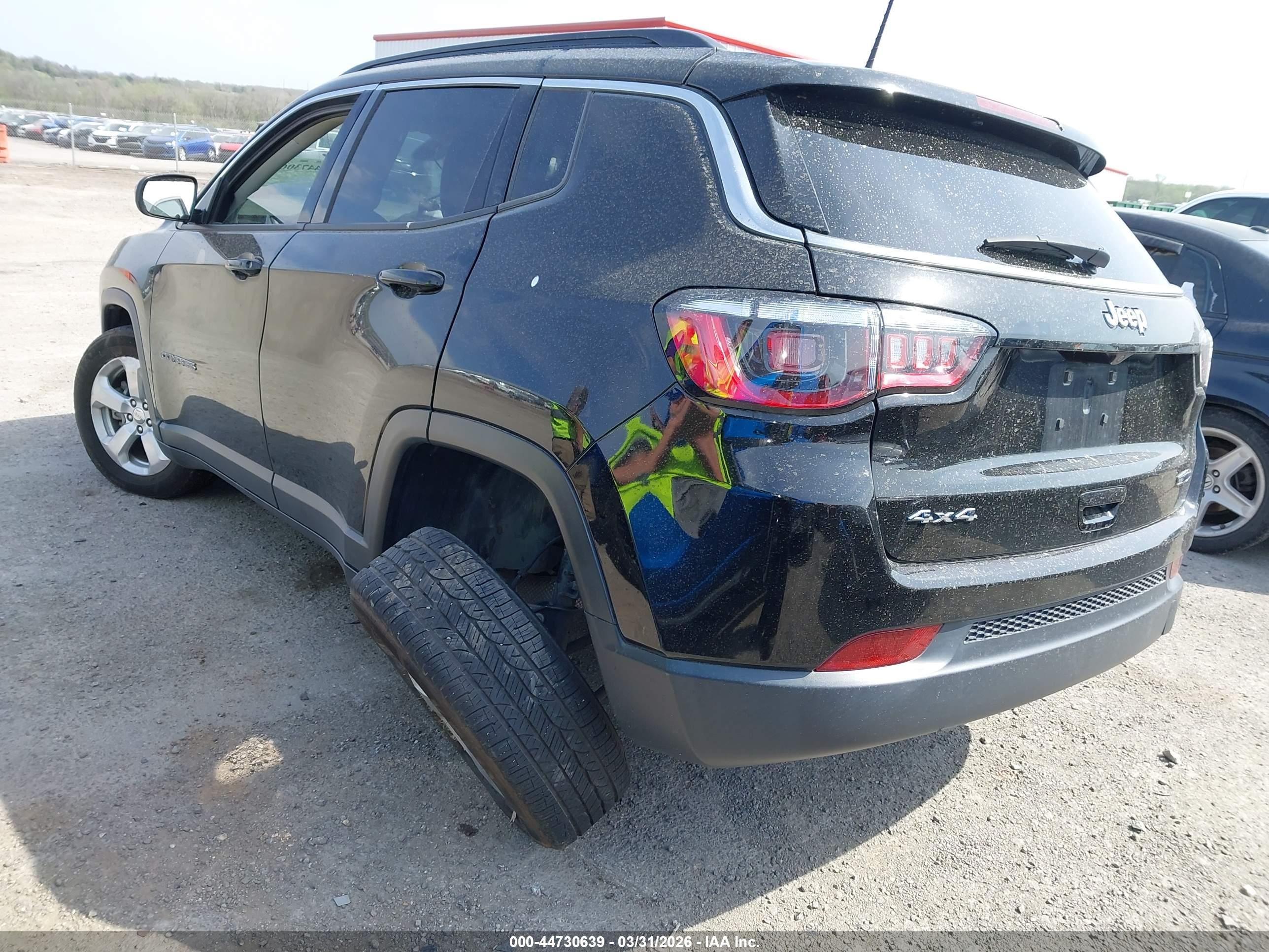 JEEP COMPASS image 6