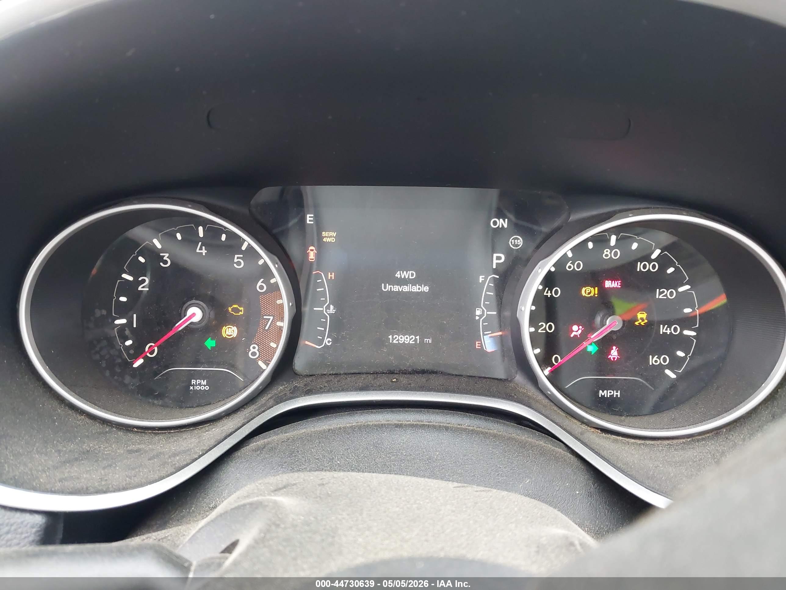 JEEP COMPASS image 7