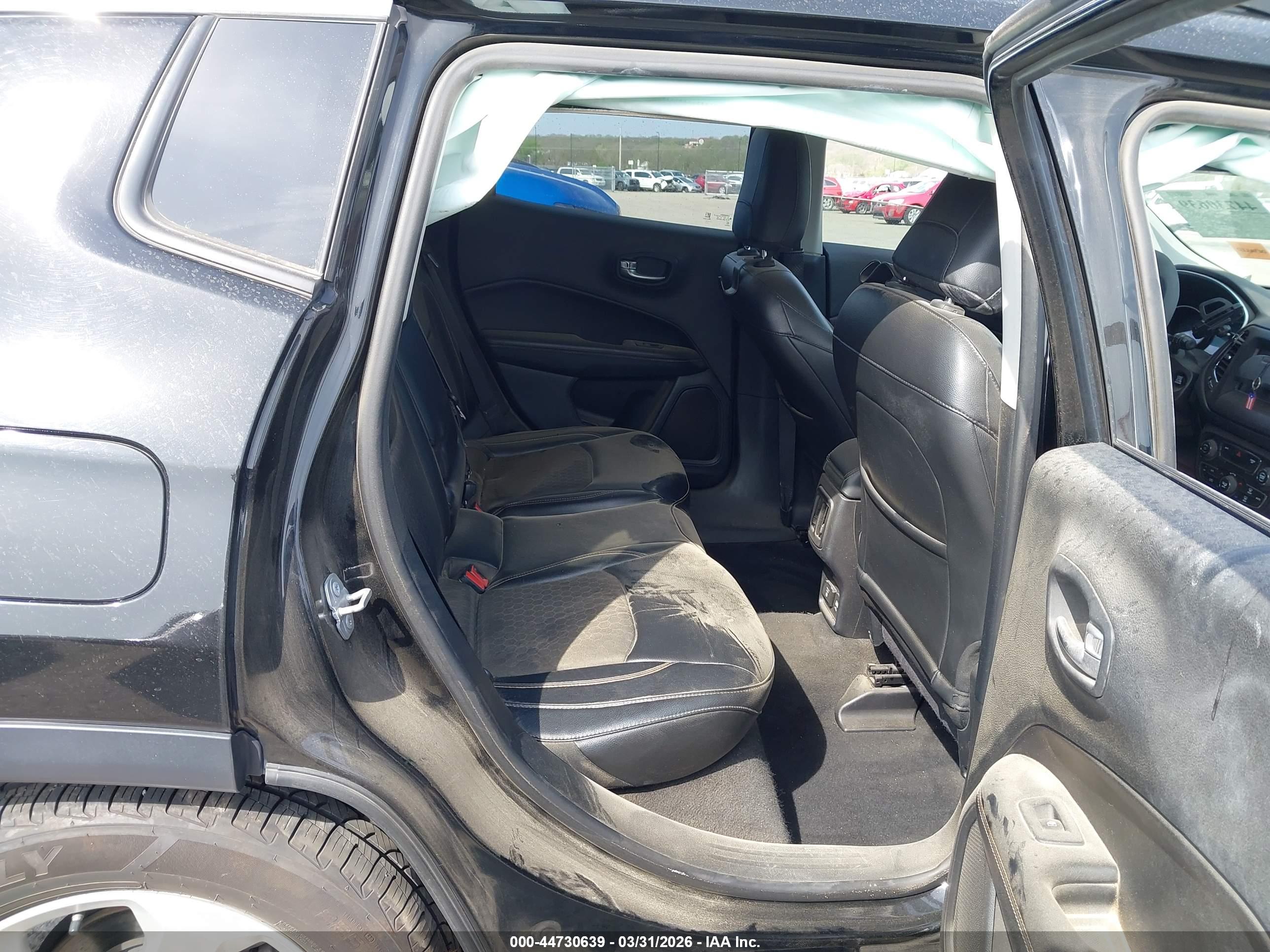 JEEP COMPASS image 8
