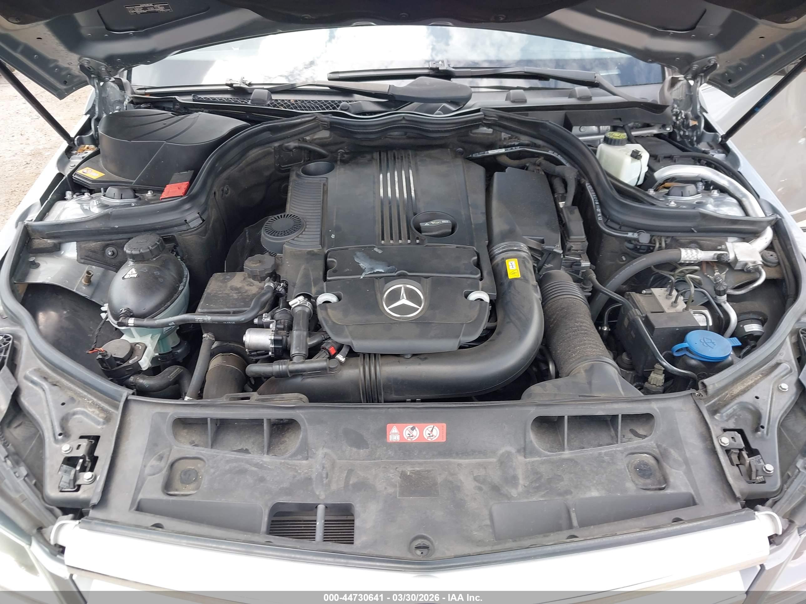 MERCEDES-BENZ C image 10