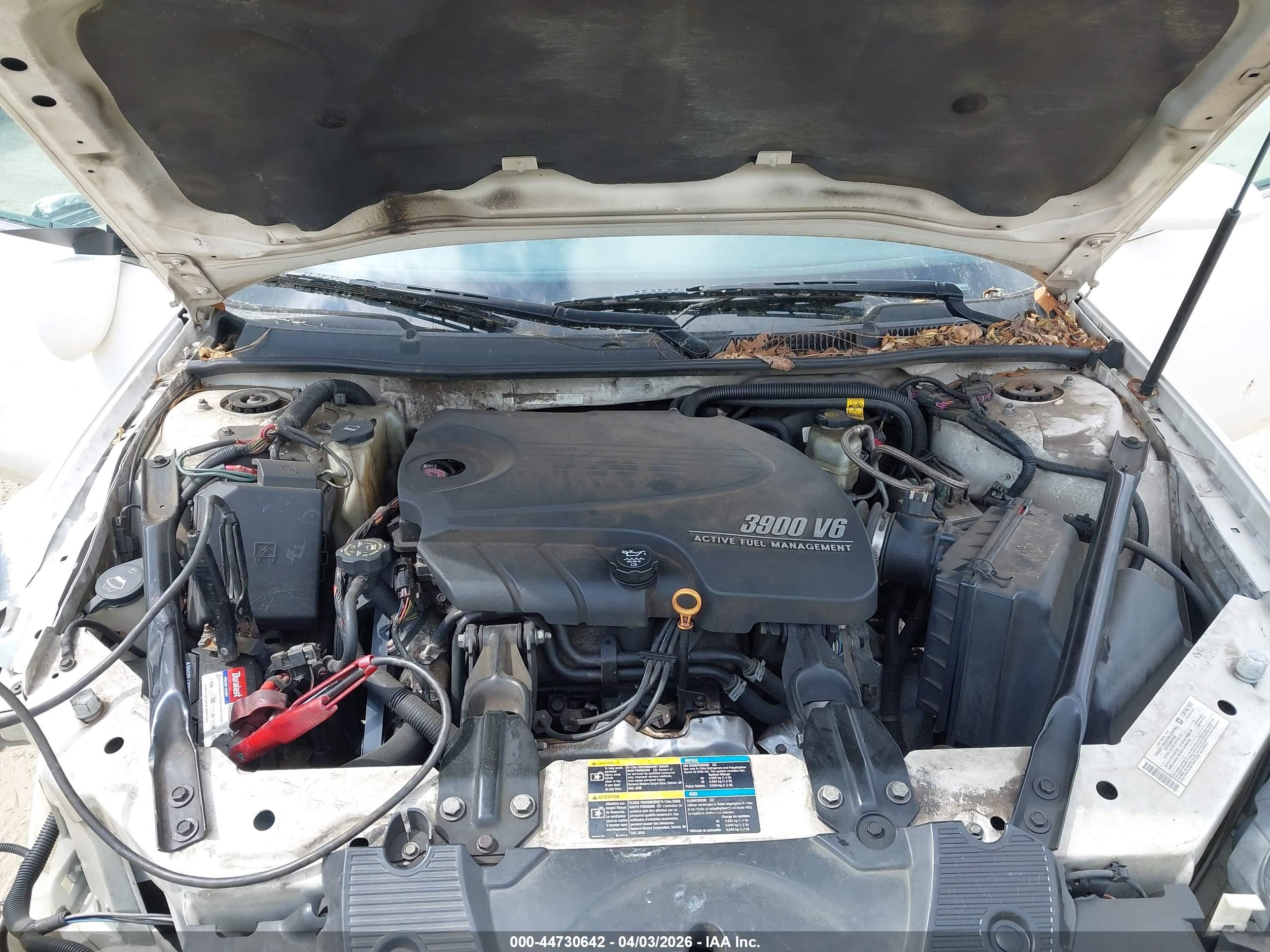 CHEVROLET IMPALA image 10