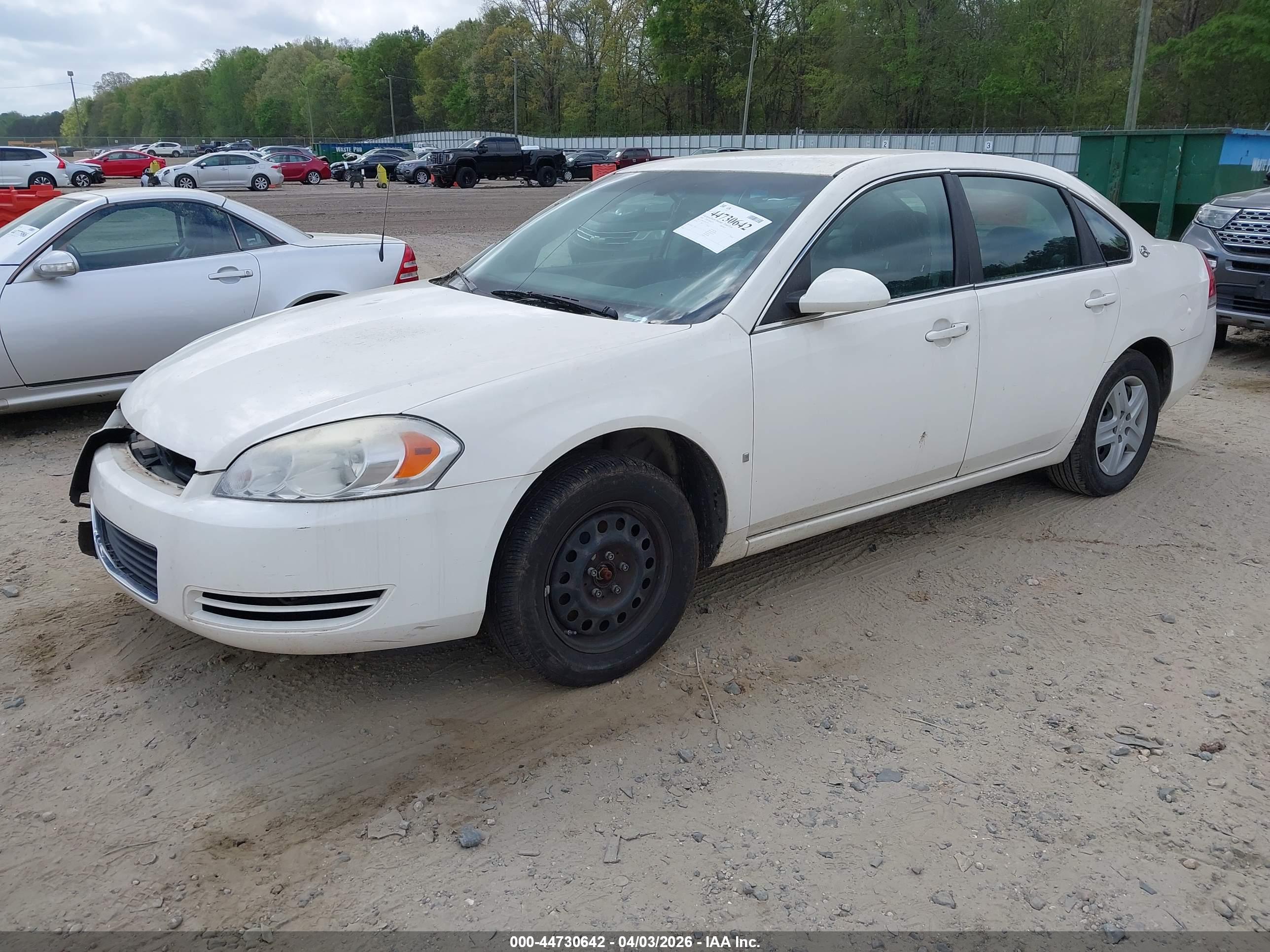 CHEVROLET IMPALA image 2