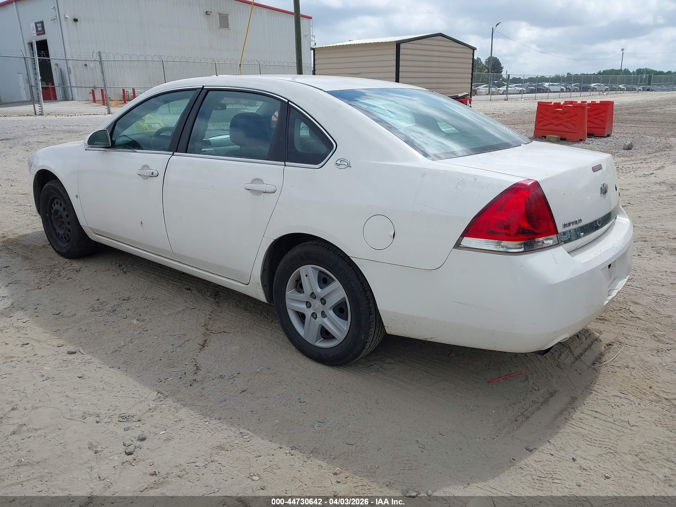 CHEVROLET IMPALA image 3