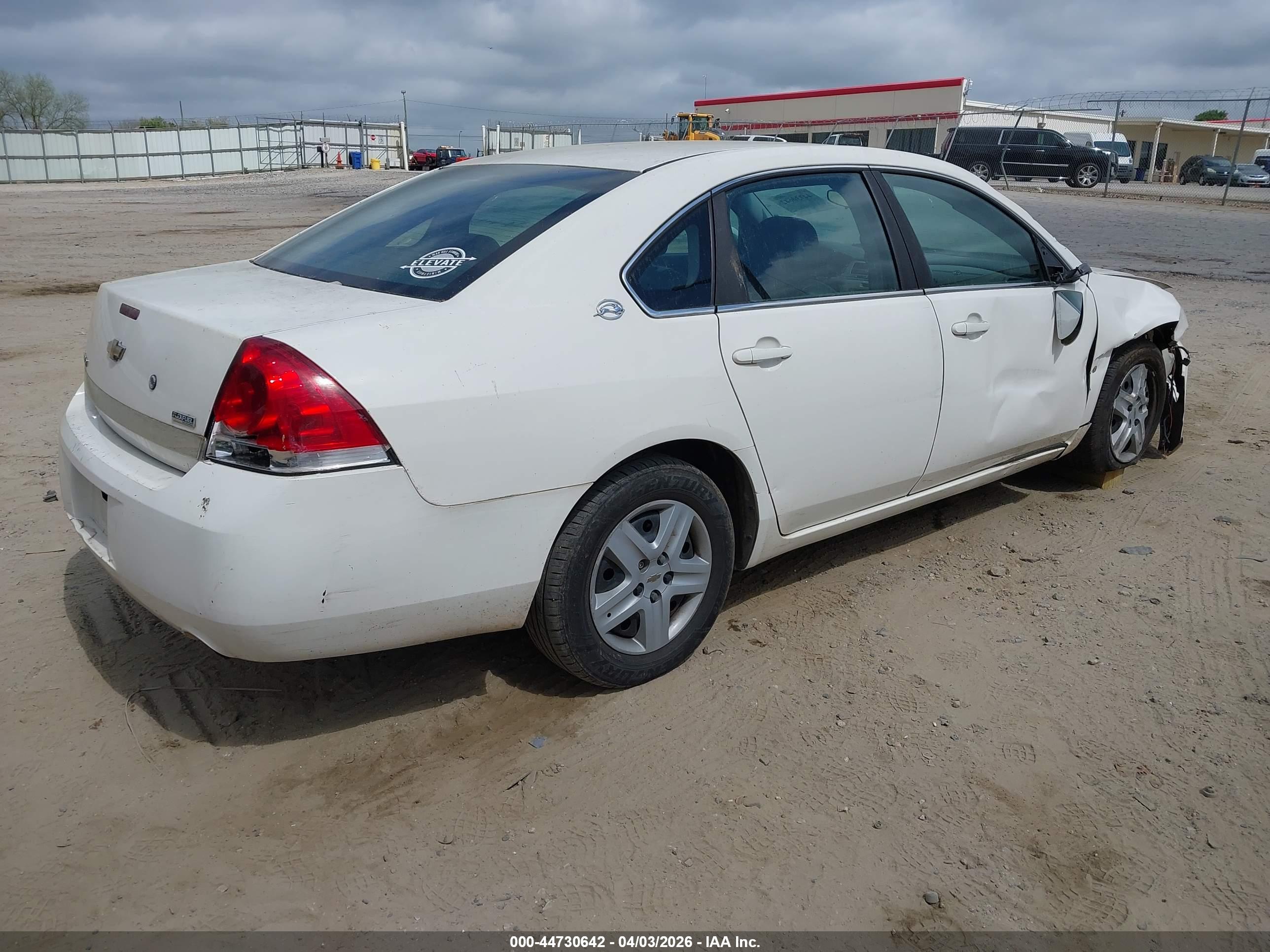 CHEVROLET IMPALA image 4