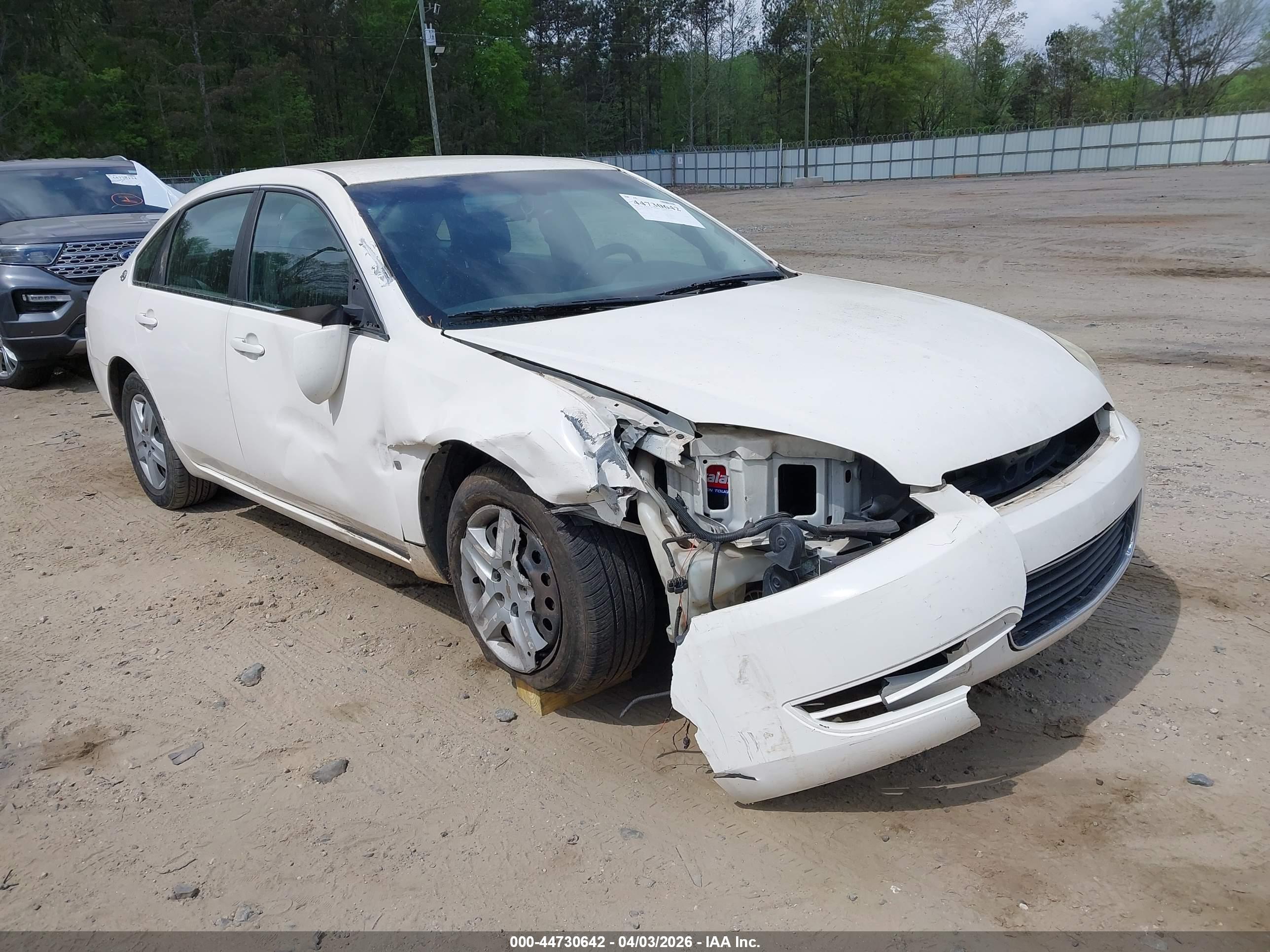 CHEVROLET IMPALA image 6