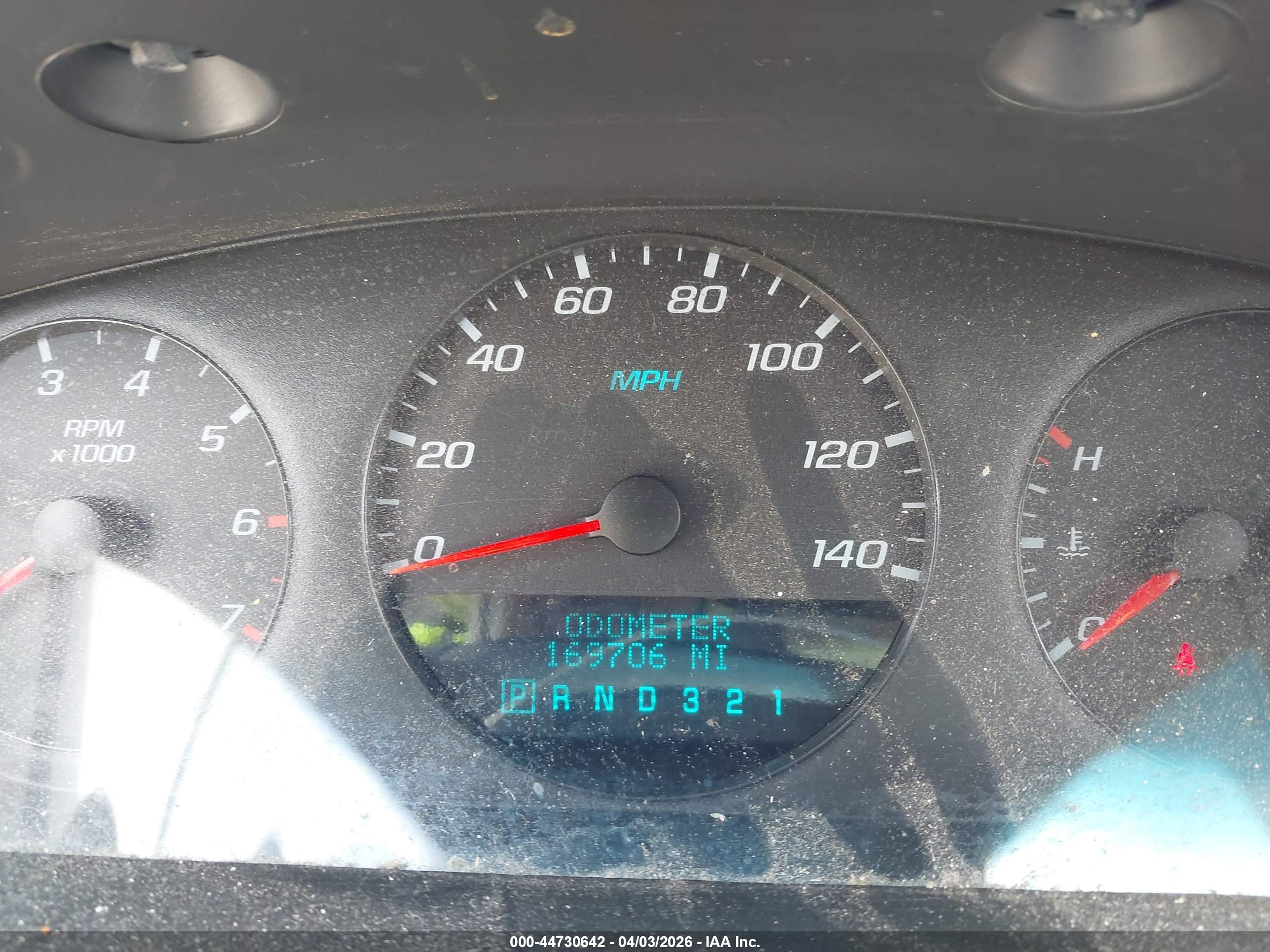 CHEVROLET IMPALA image 7