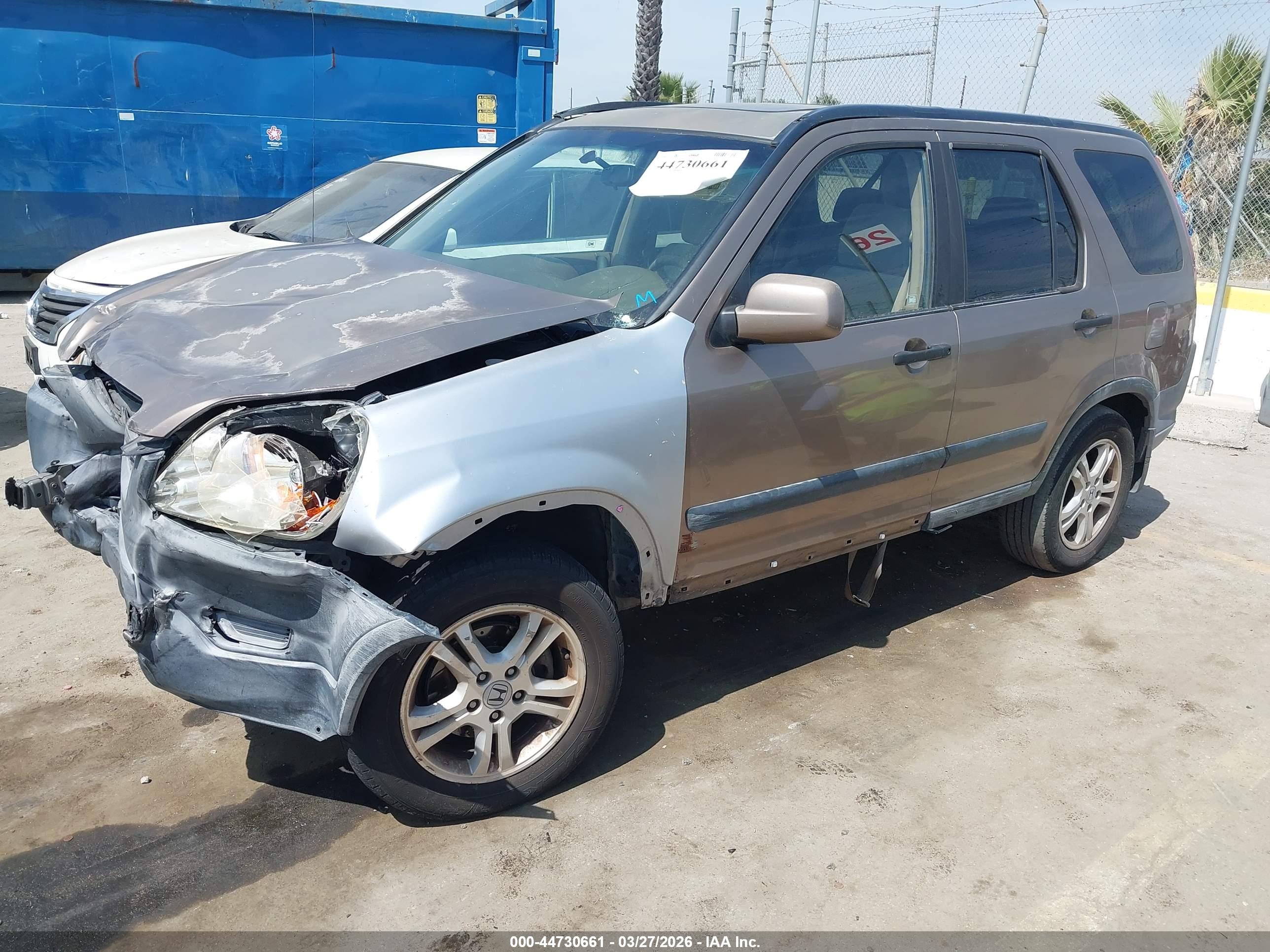 HONDA CR-V image 2