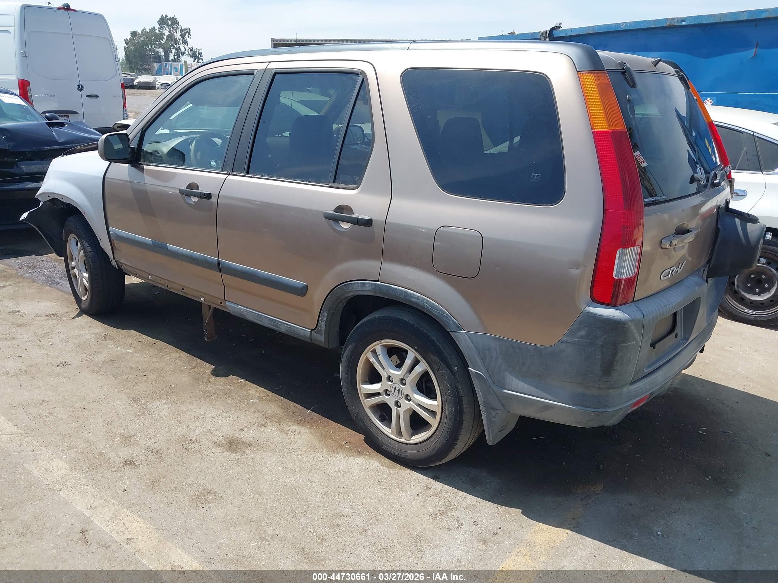 HONDA CR-V image 3