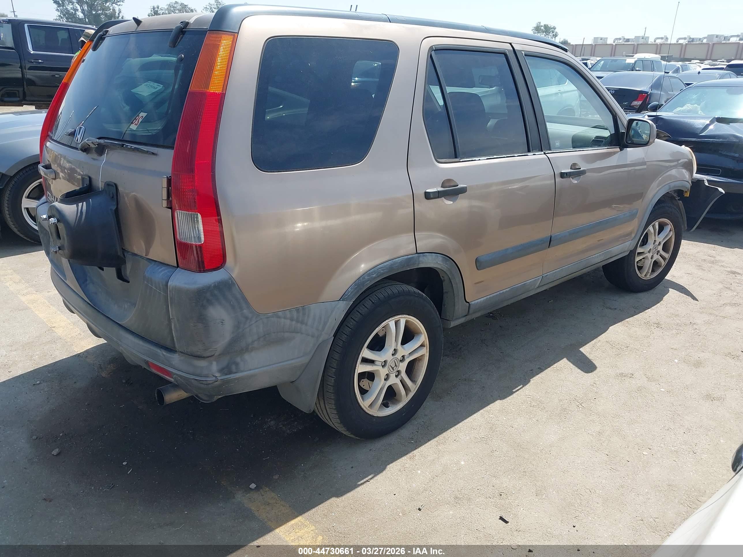 HONDA CR-V image 4
