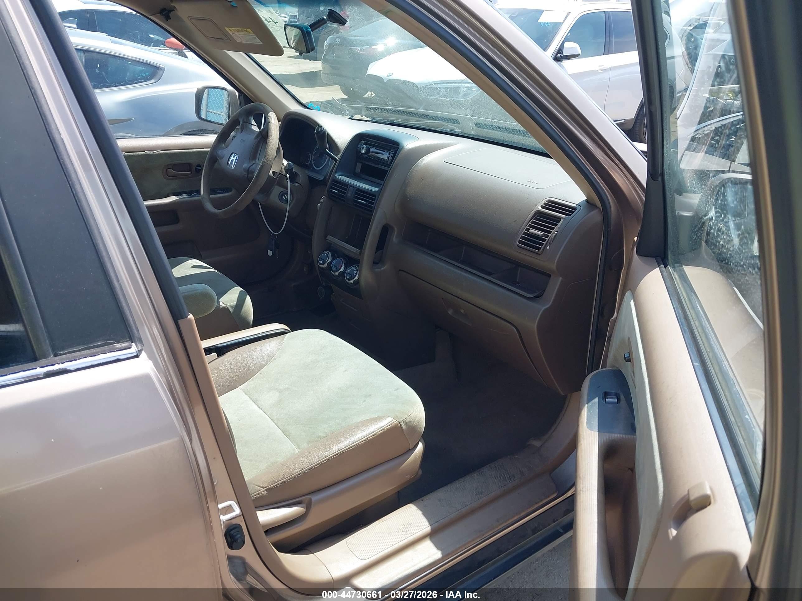HONDA CR-V image 5