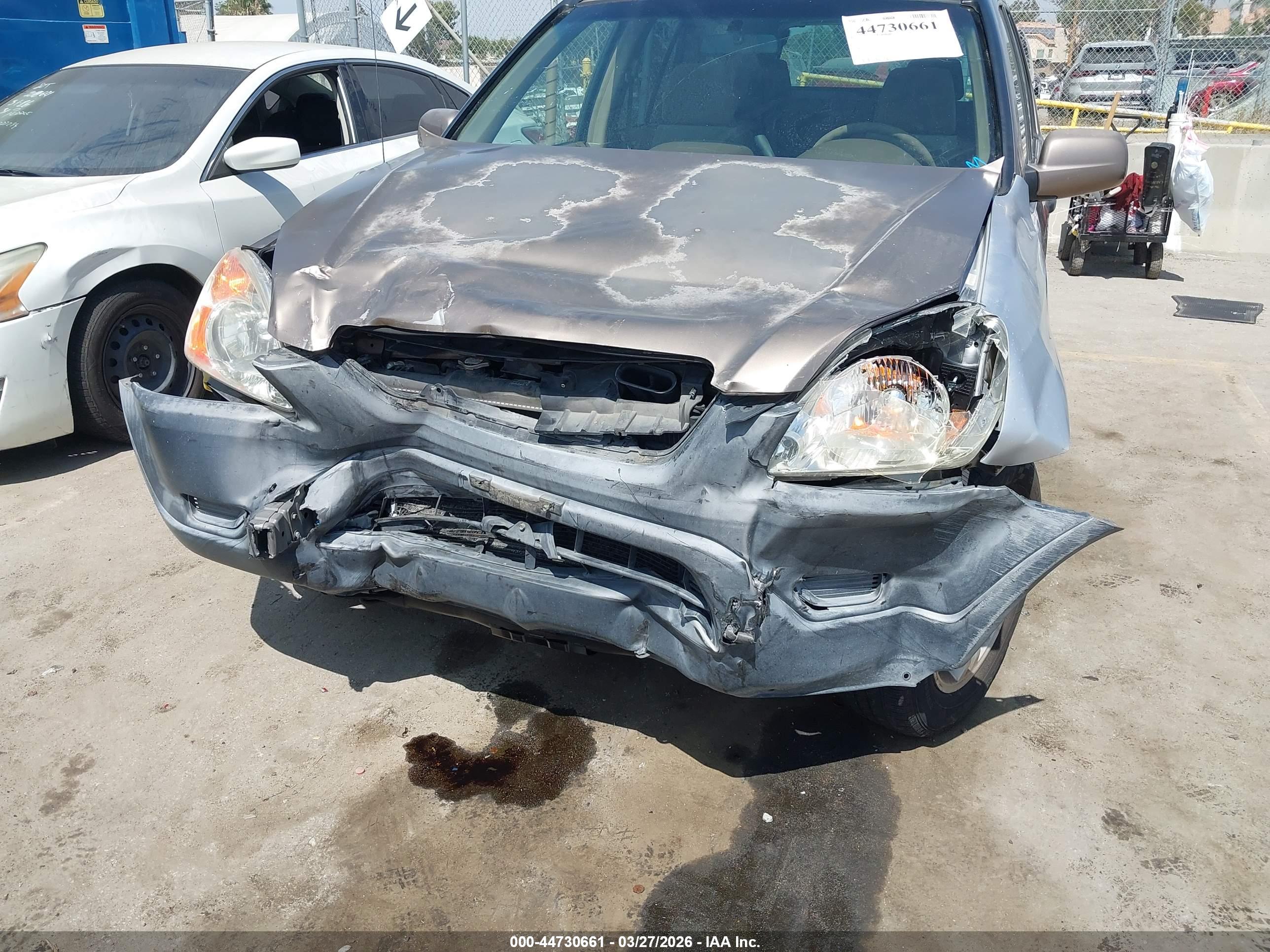 HONDA CR-V image 6