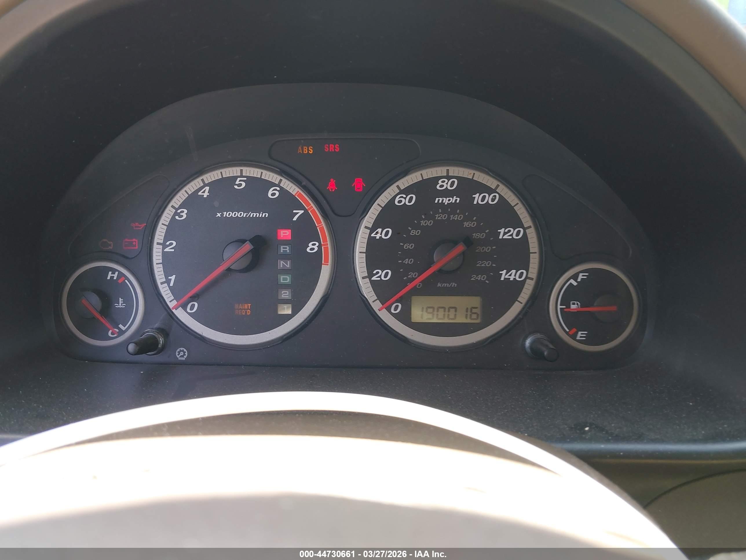 HONDA CR-V image 7