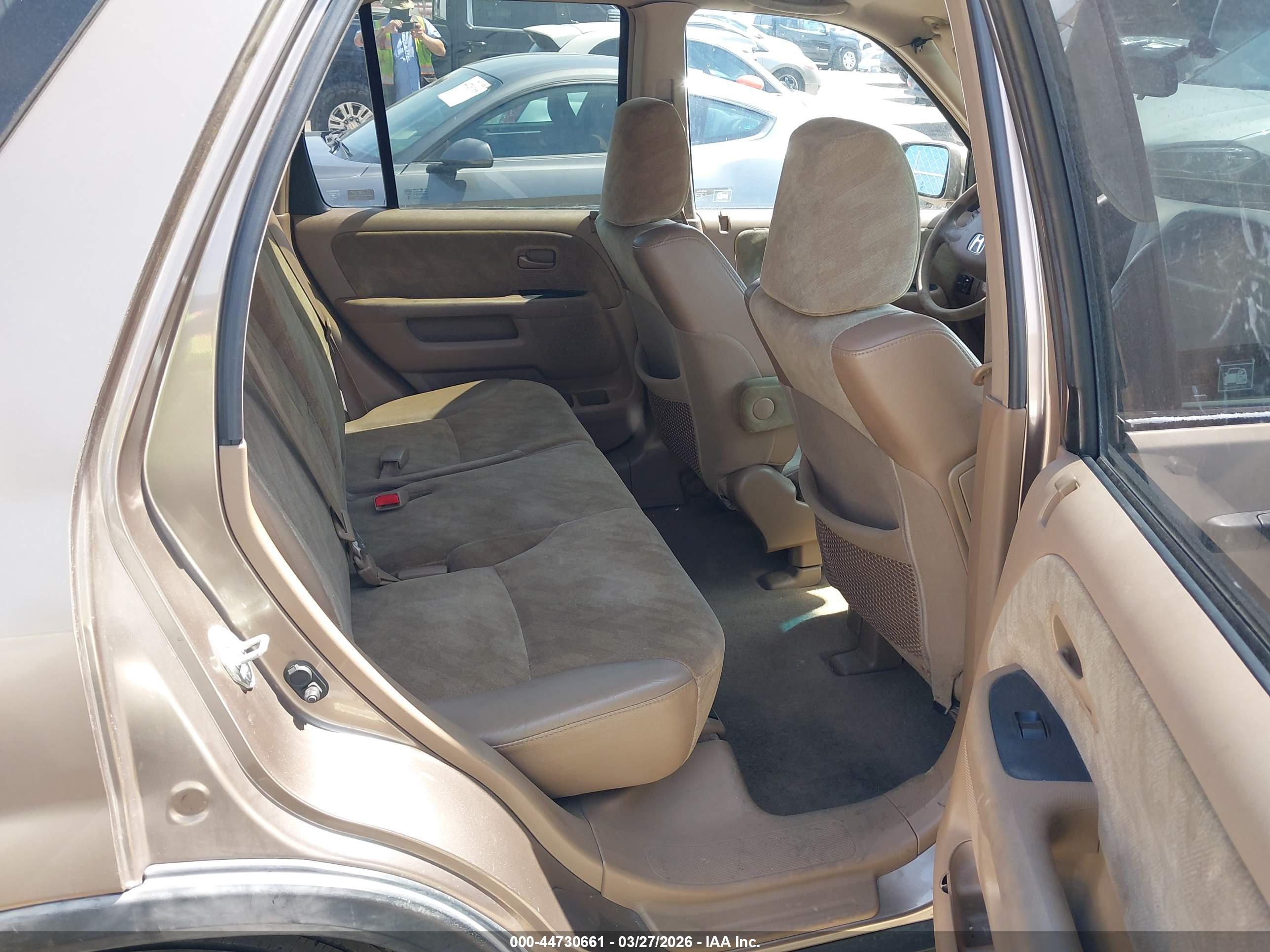 HONDA CR-V image 8