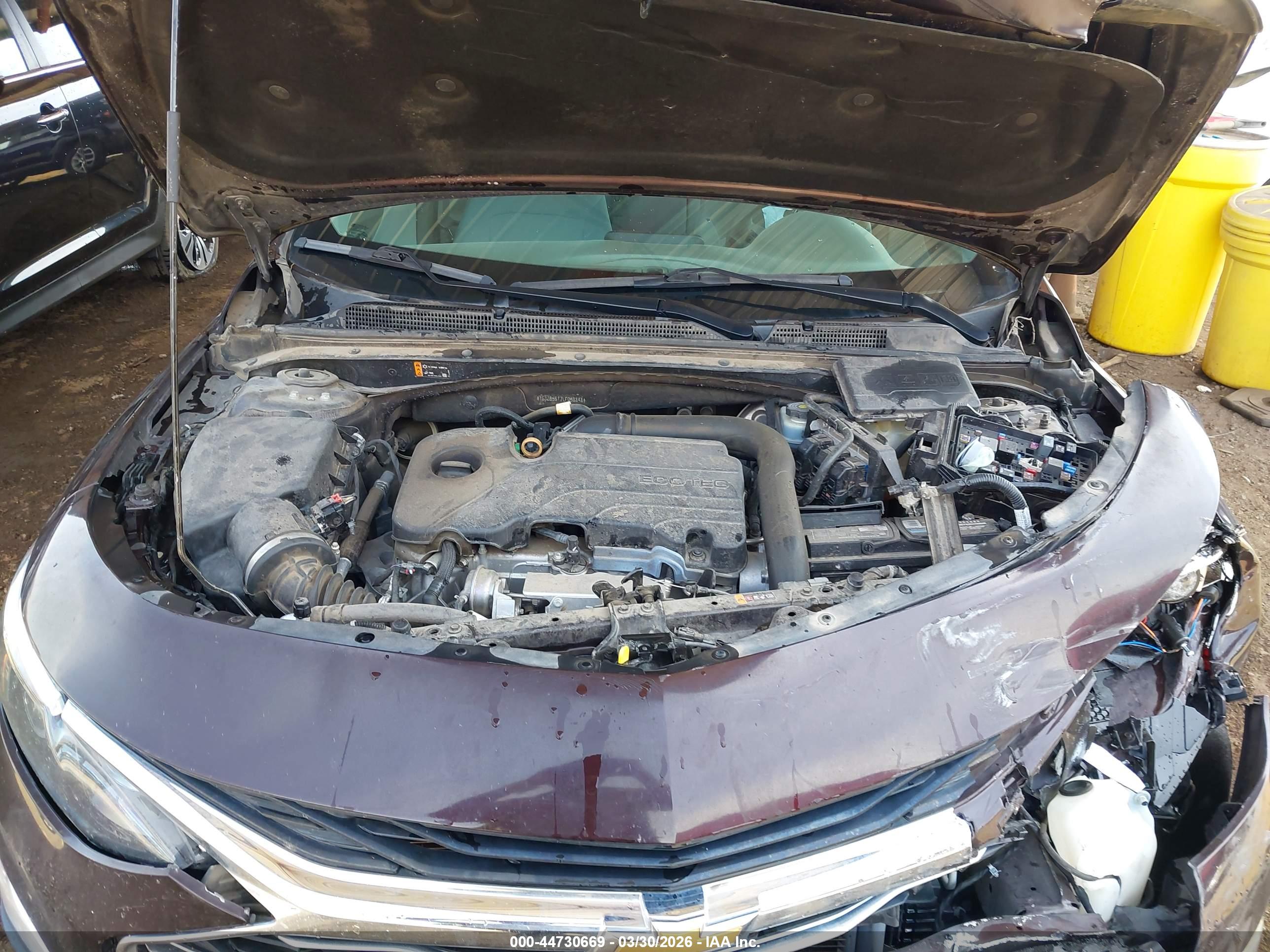 CHEVROLET MALIBU image 10
