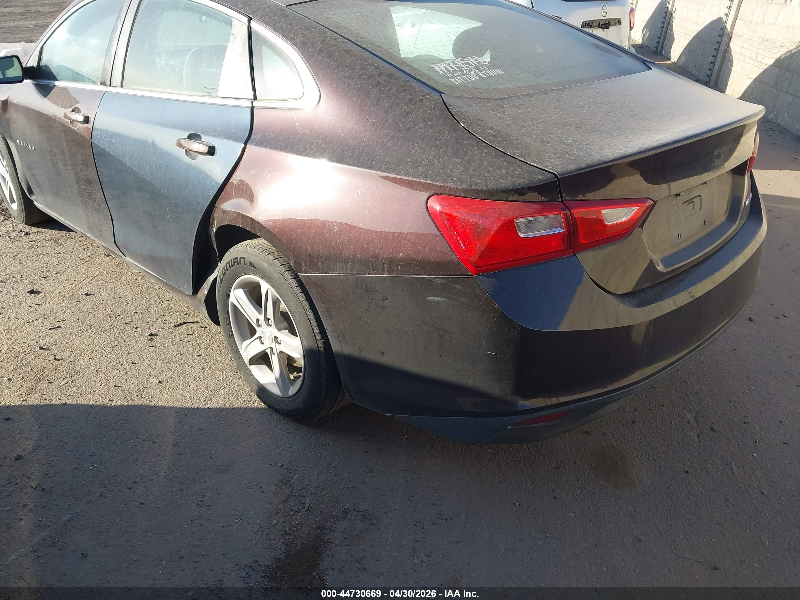 CHEVROLET MALIBU image 3