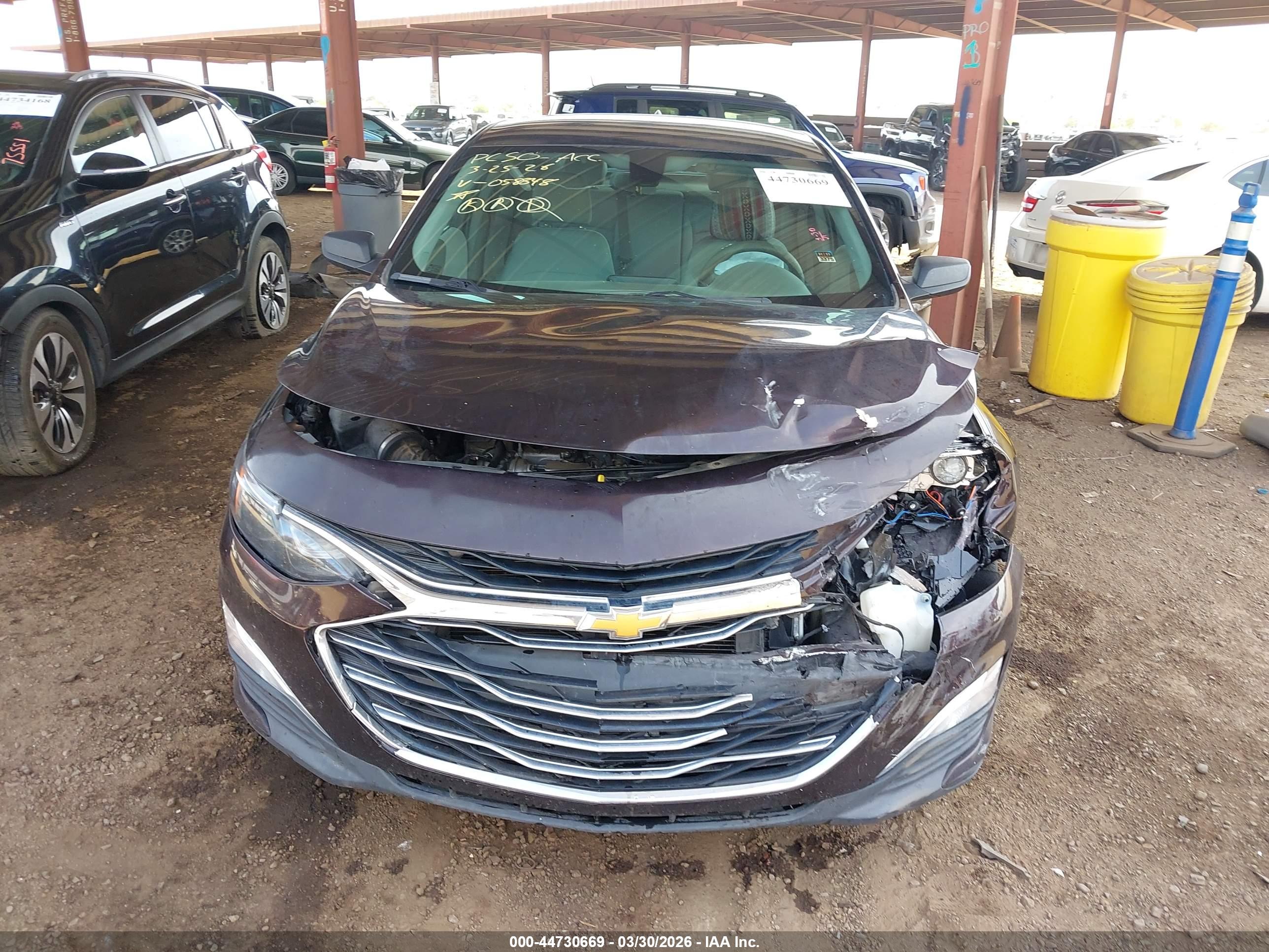 CHEVROLET MALIBU image 6