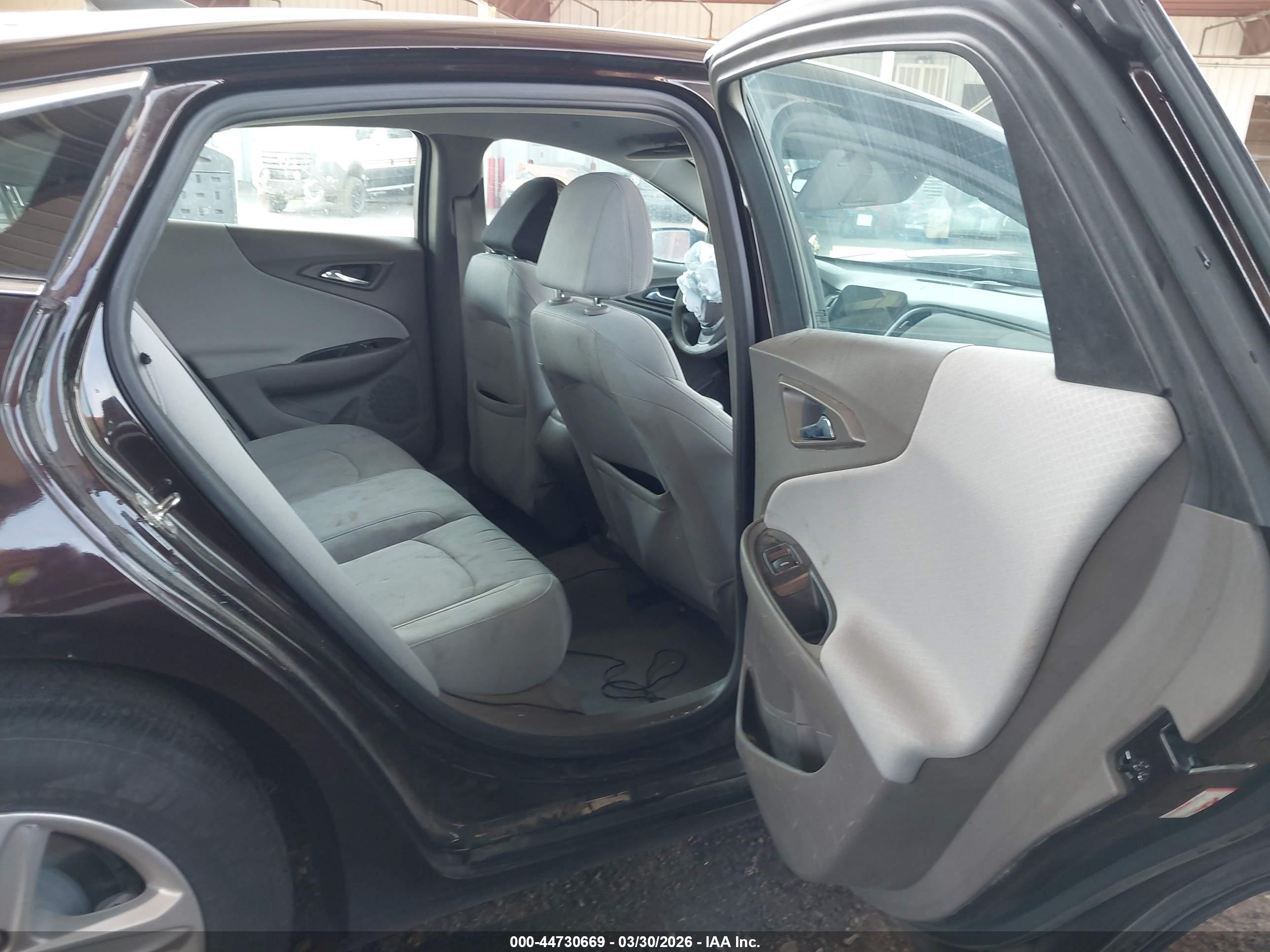 CHEVROLET MALIBU image 8